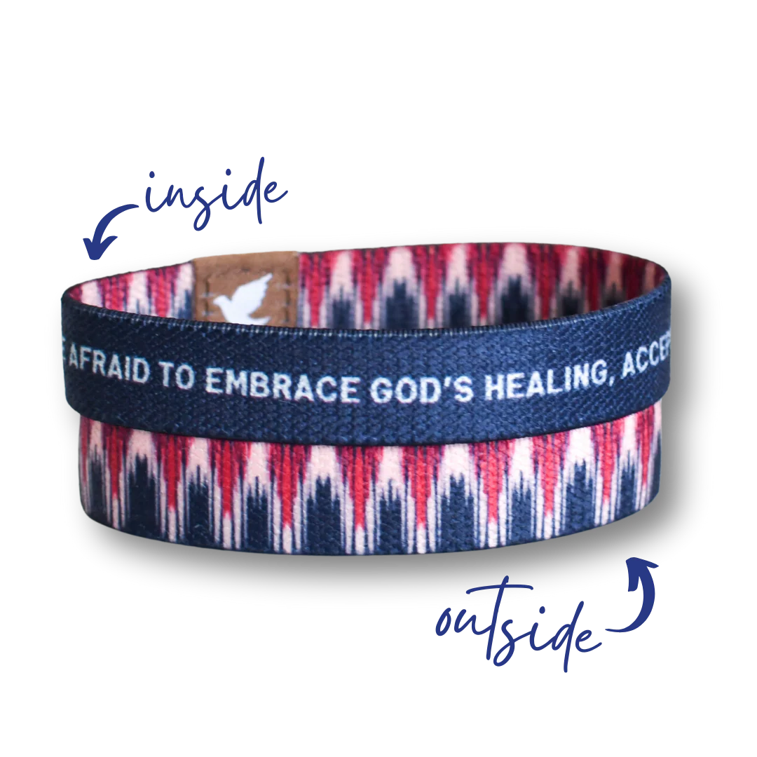 Heal & Begin Again Womens TruthBand - Image 4