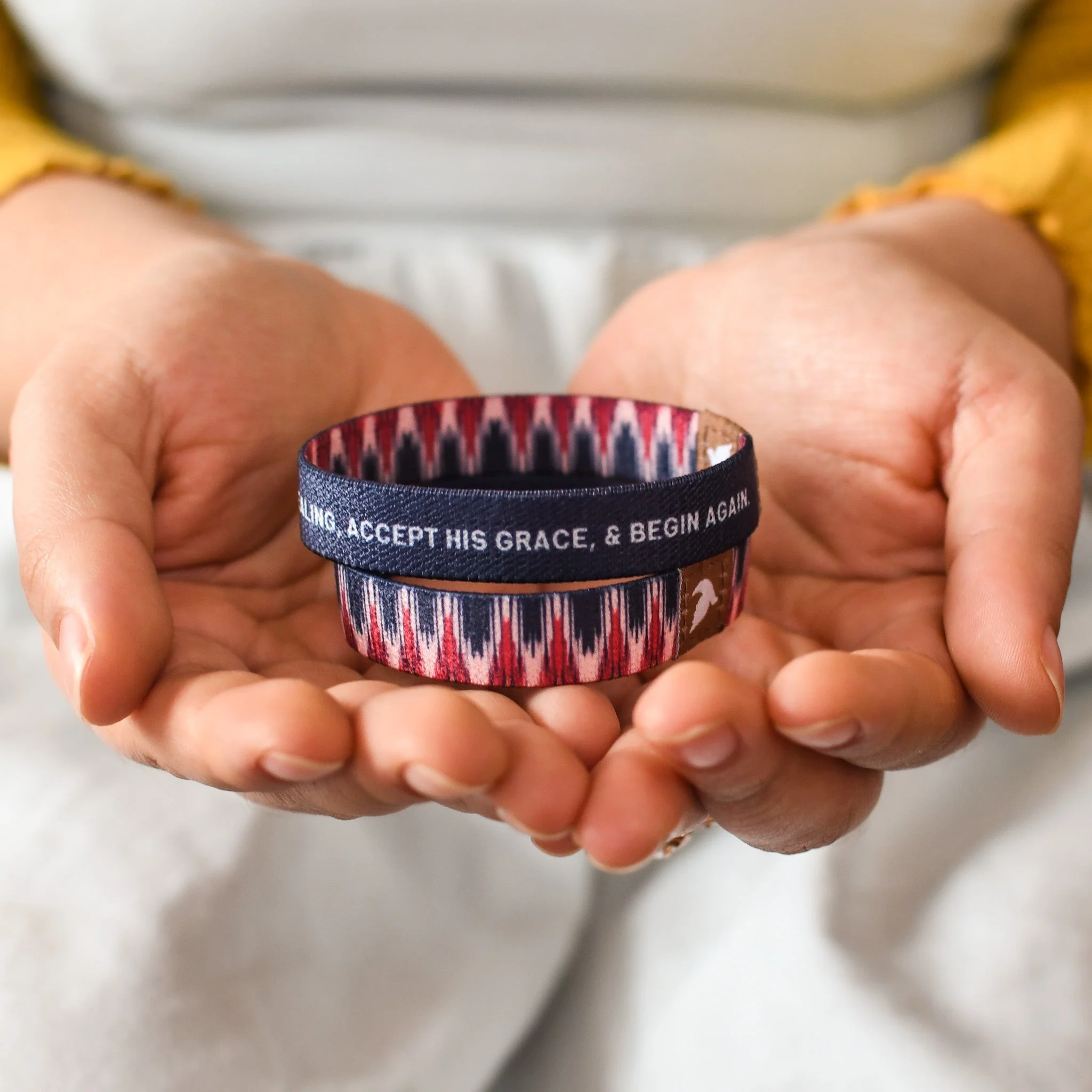 Heal & Begin Again Womens TruthBand - Image 5