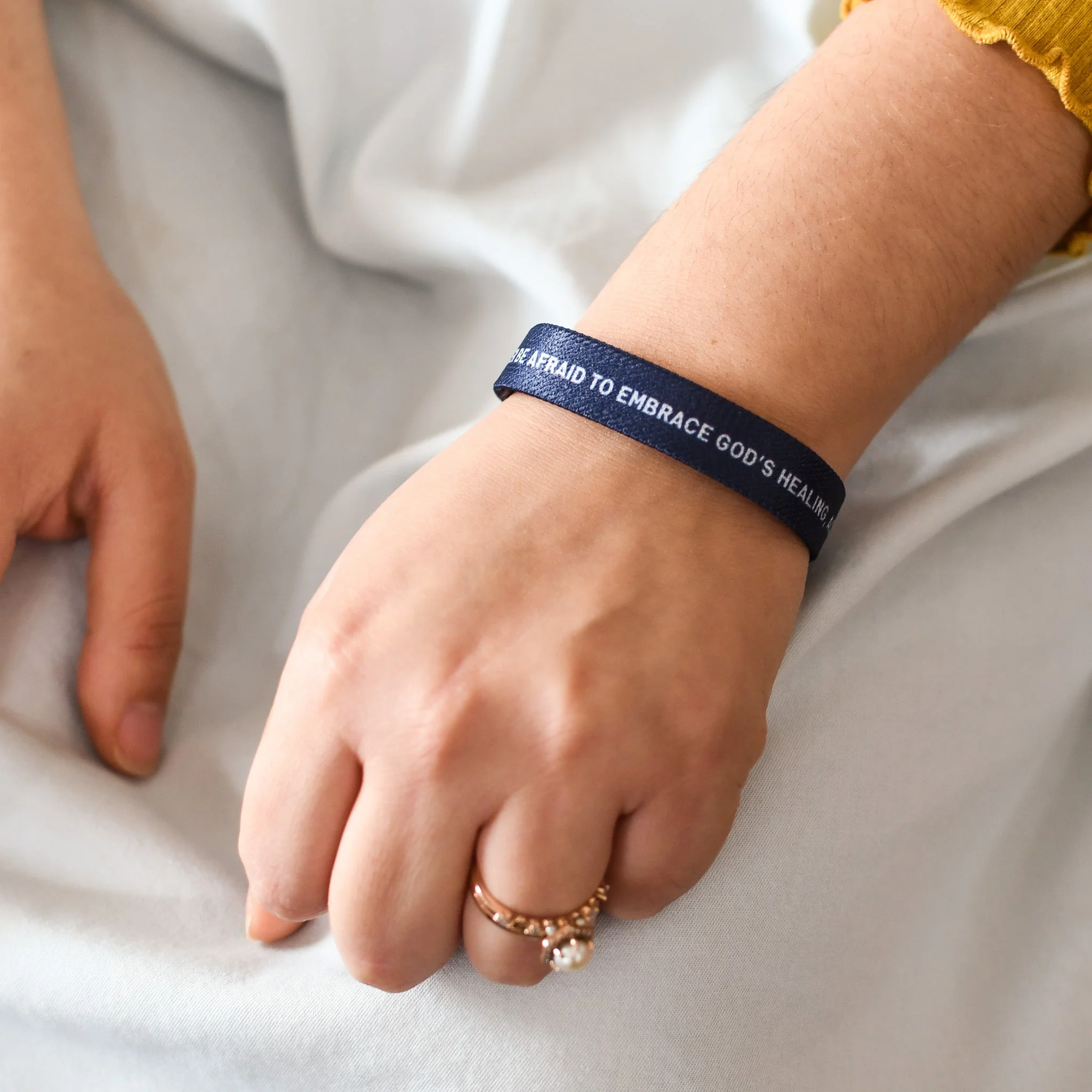 Heal & Begin Again Womens TruthBand - Image 7
