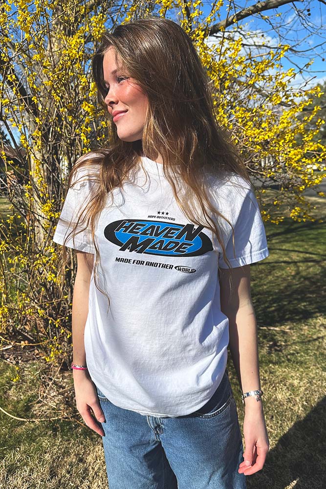 Heaven Made Tee - Image 2