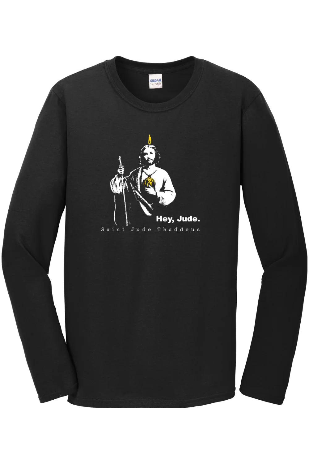 Hey, Jude. - St Jude Long Sleeve - Image 5