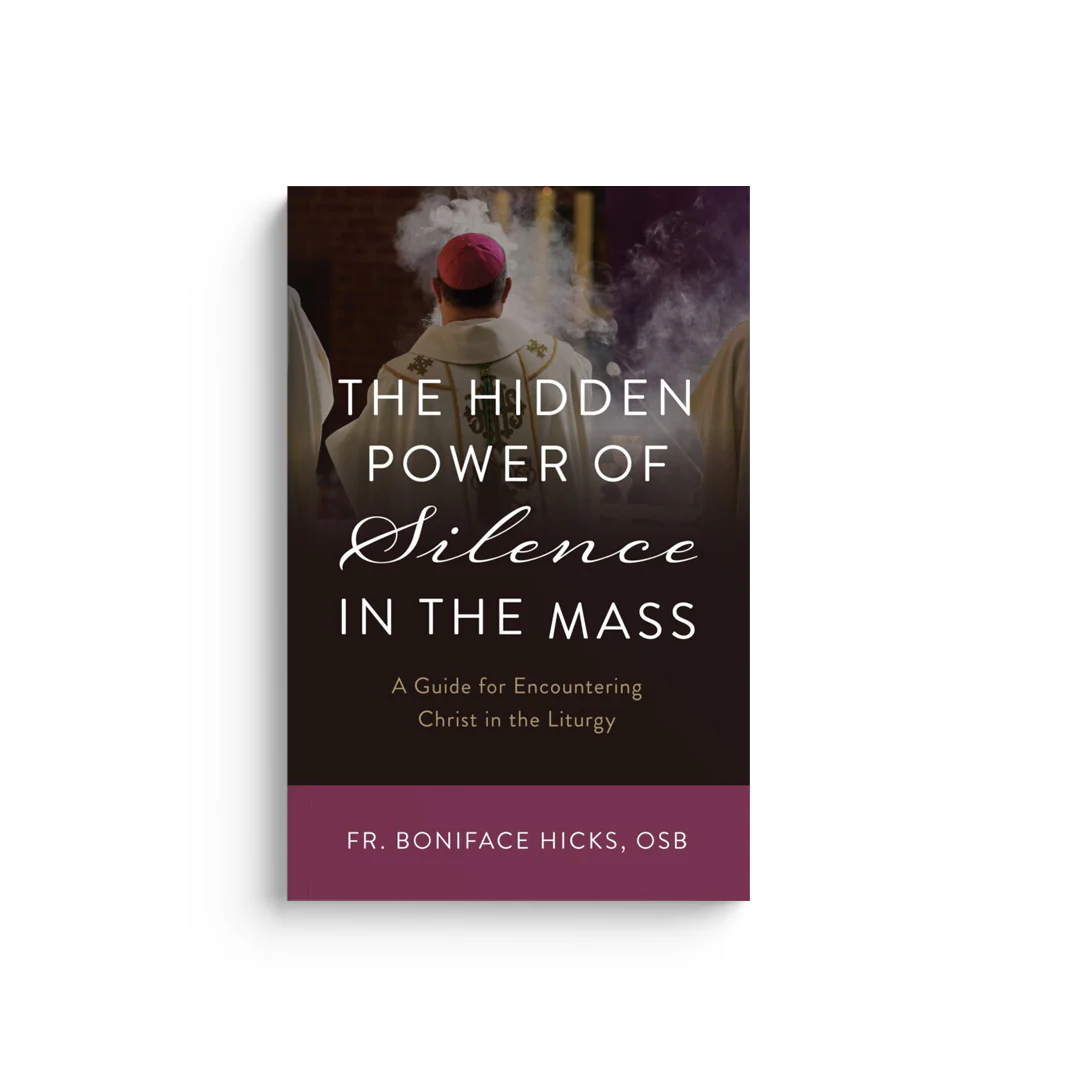 Hidden Power of Silence in the Mass