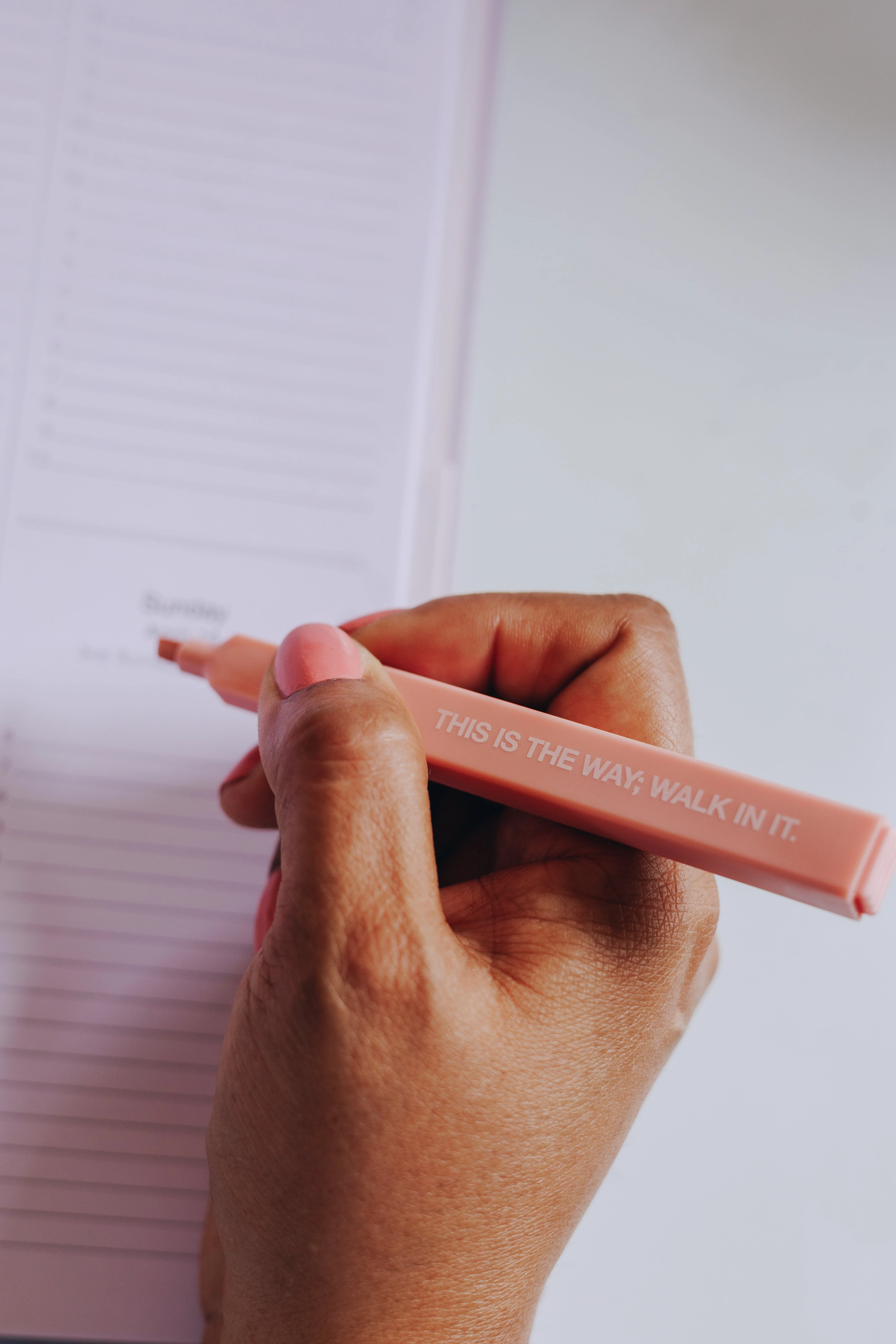 Highlighter and Pen Combo set