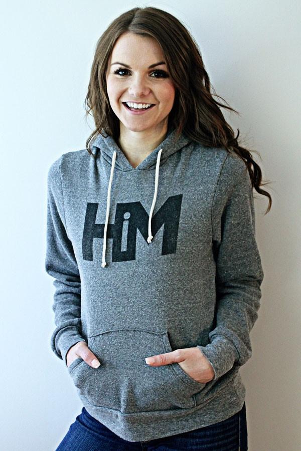 HiM Hoodie Sweatshirt - Image 4