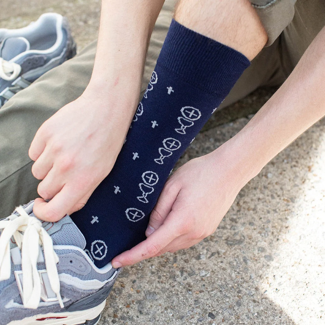 Holy Communion Adult Socks - Image 6