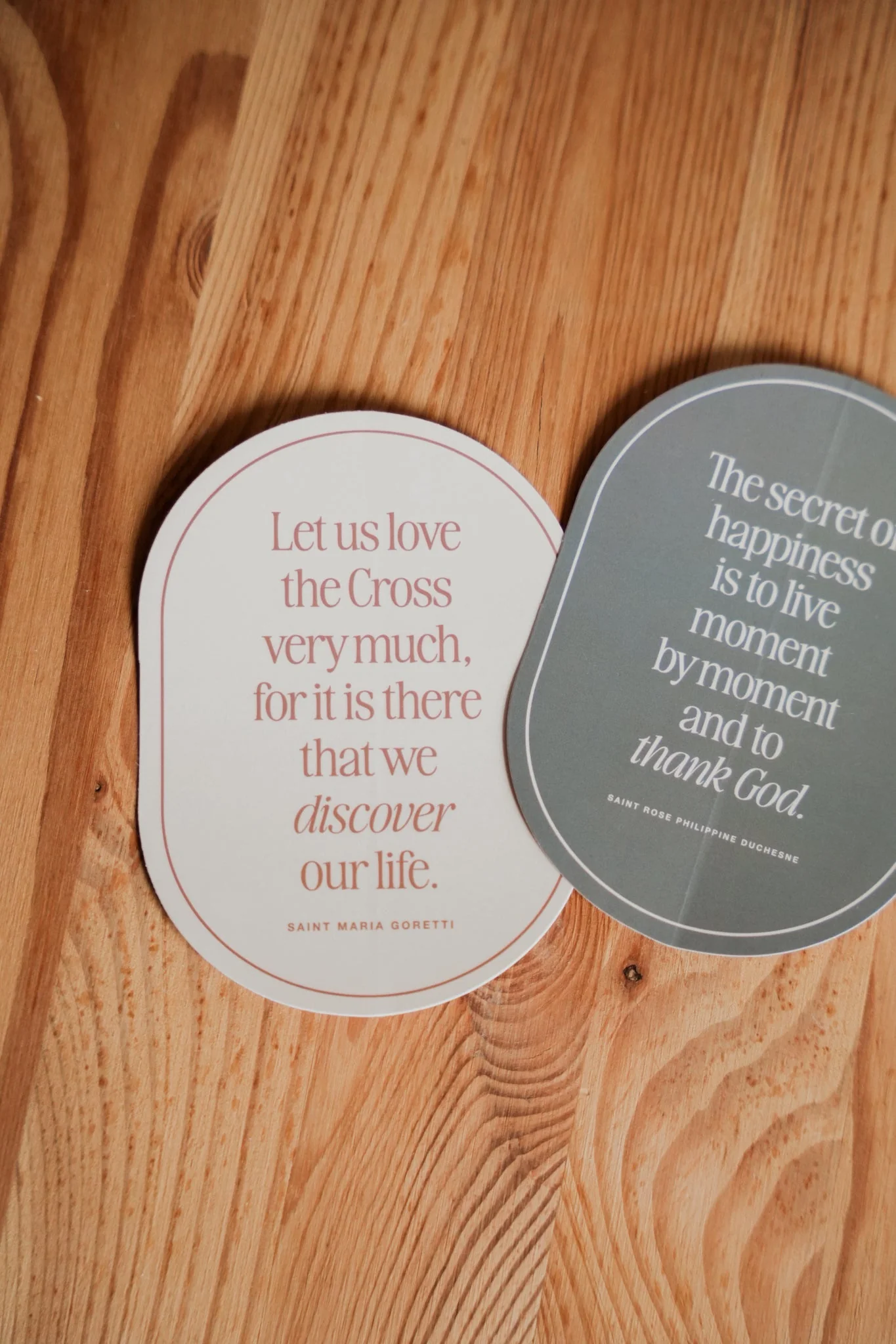 Holy Ground Sticker Pack - Image 3