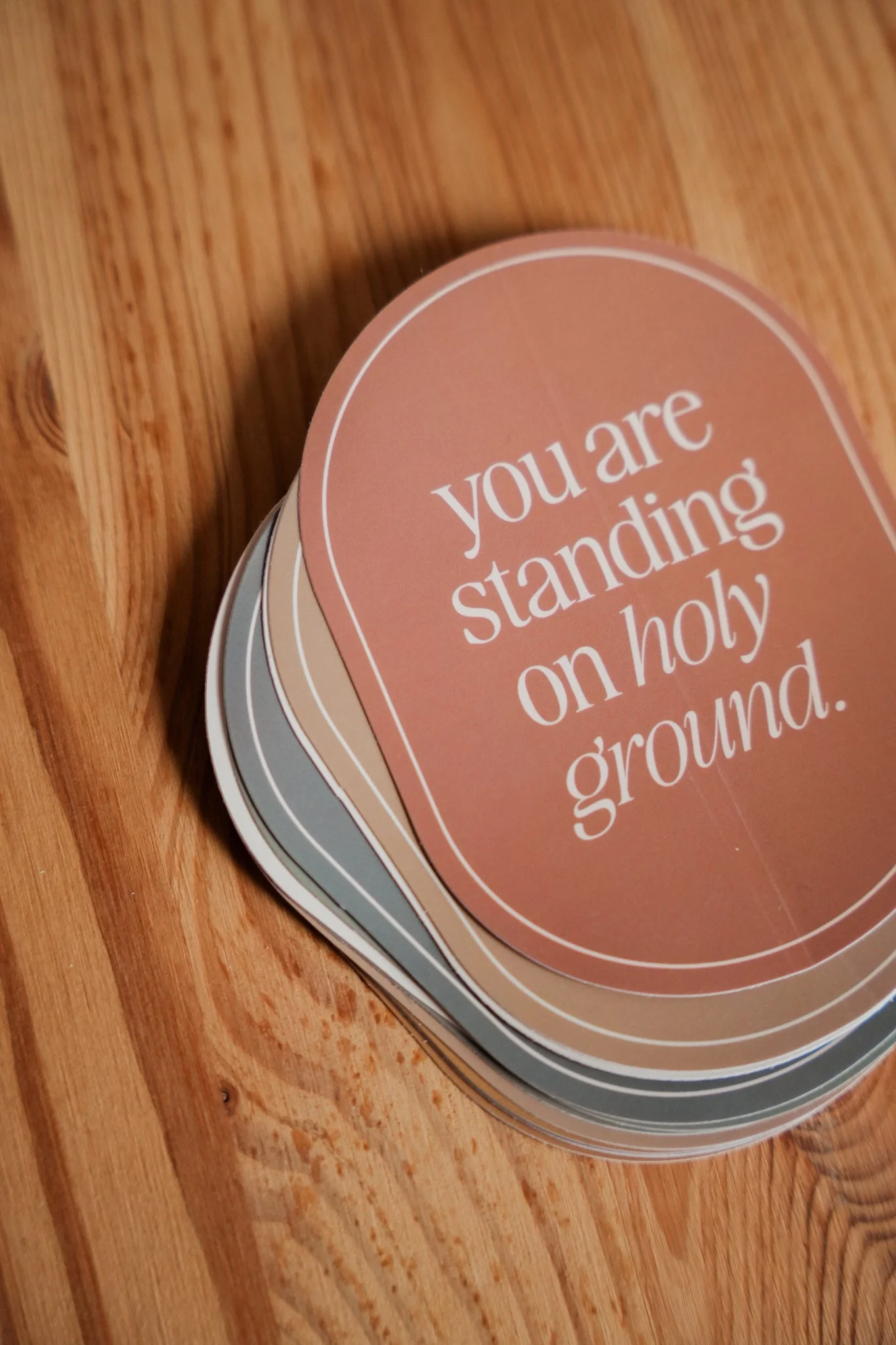 Holy Ground Sticker Pack - Image 6