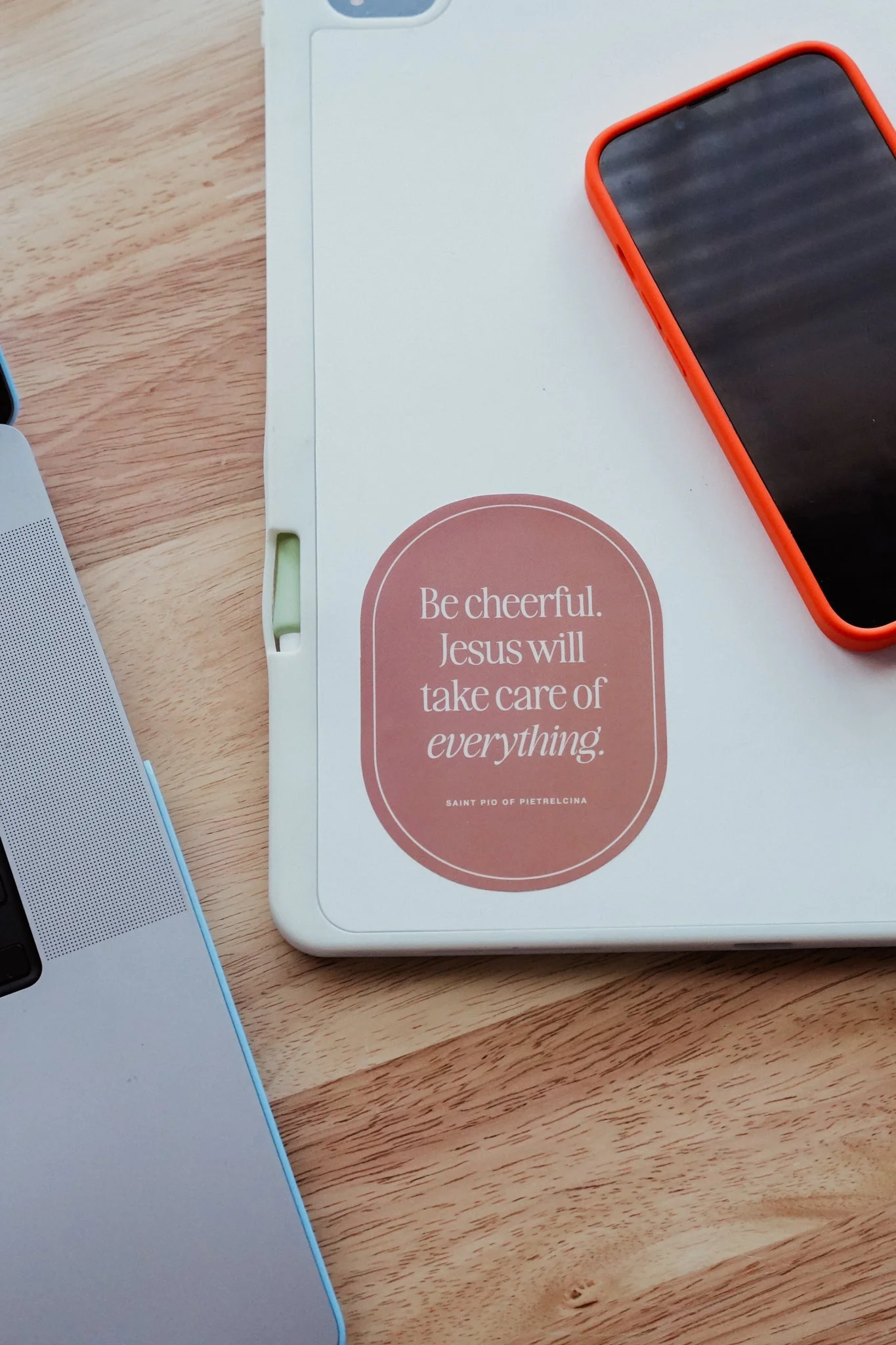 Holy Ground Sticker Pack - Image 8