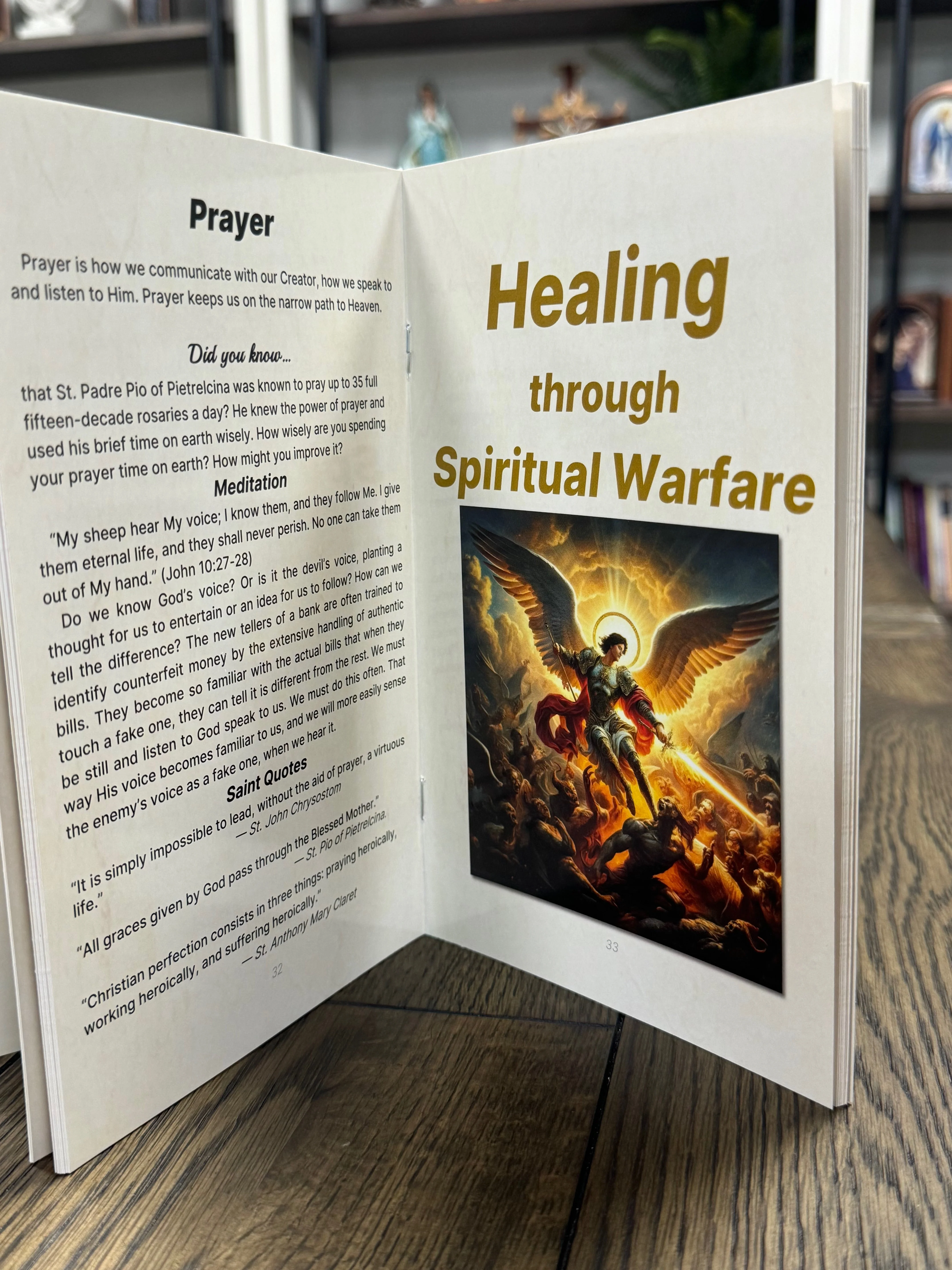 Holy Hours of Meditation and Healing (c) - Image 4