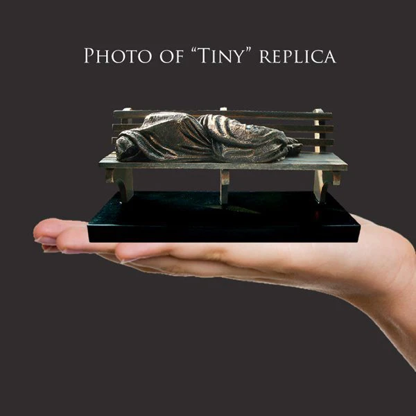 Homeless Jesus - Image 4