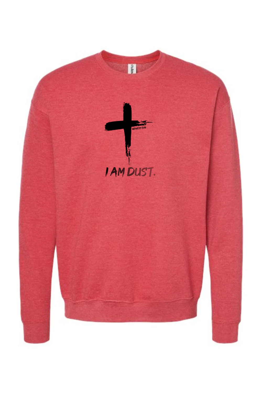 I Am Dust - Crewneck Sweatshirt - Image 6