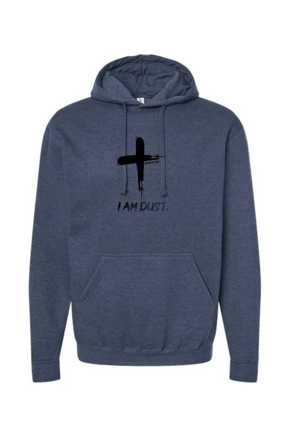 I Am Dust - Hoodie Sweatshirt - Image 4