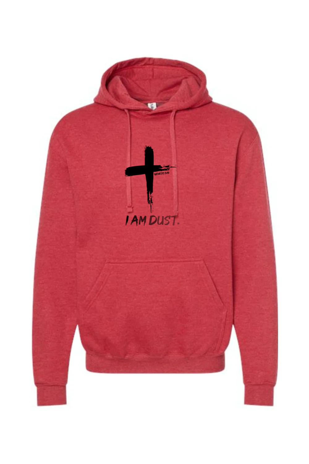 I Am Dust - Hoodie Sweatshirt - Image 7