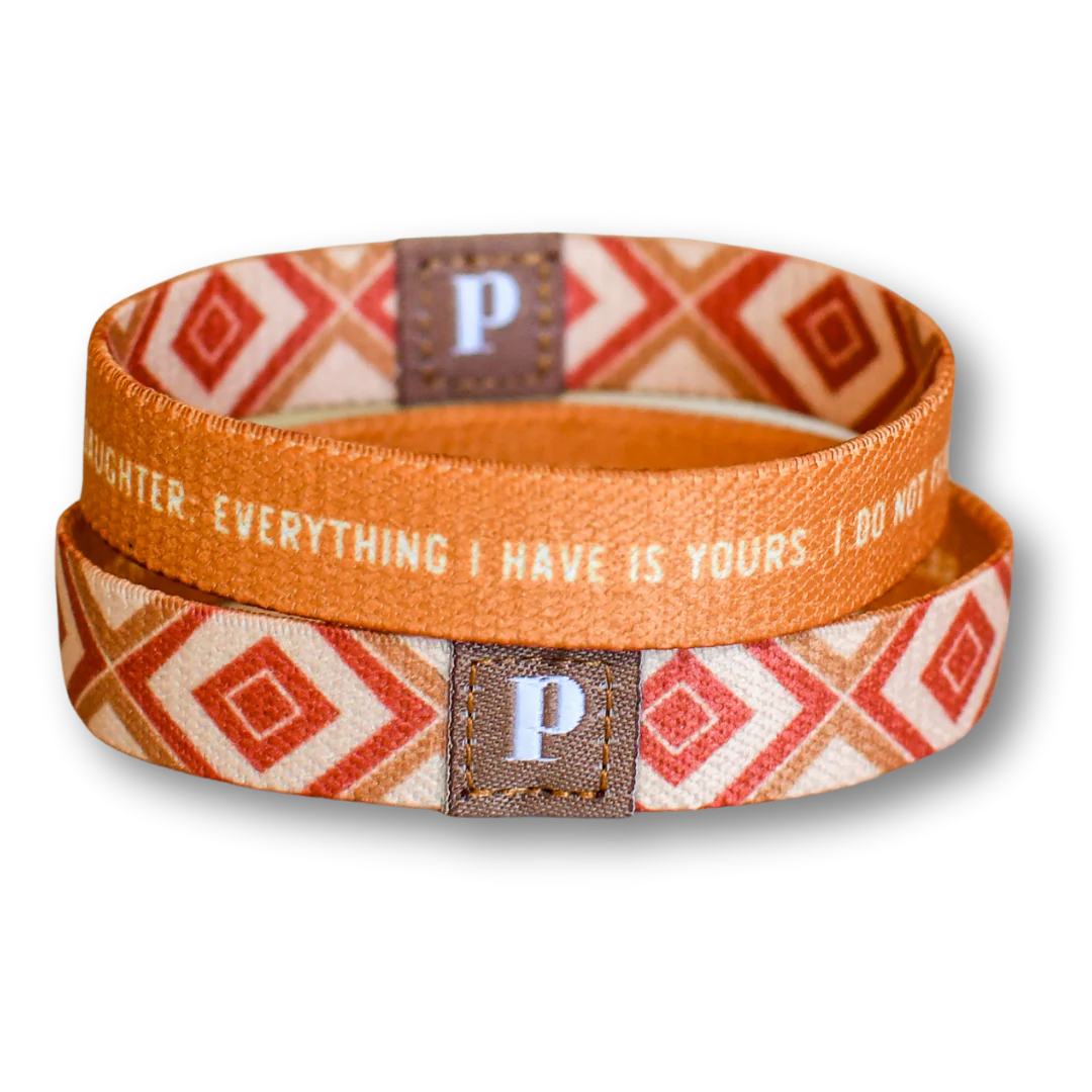 I Do Not Fear Lack Womens TruthBand