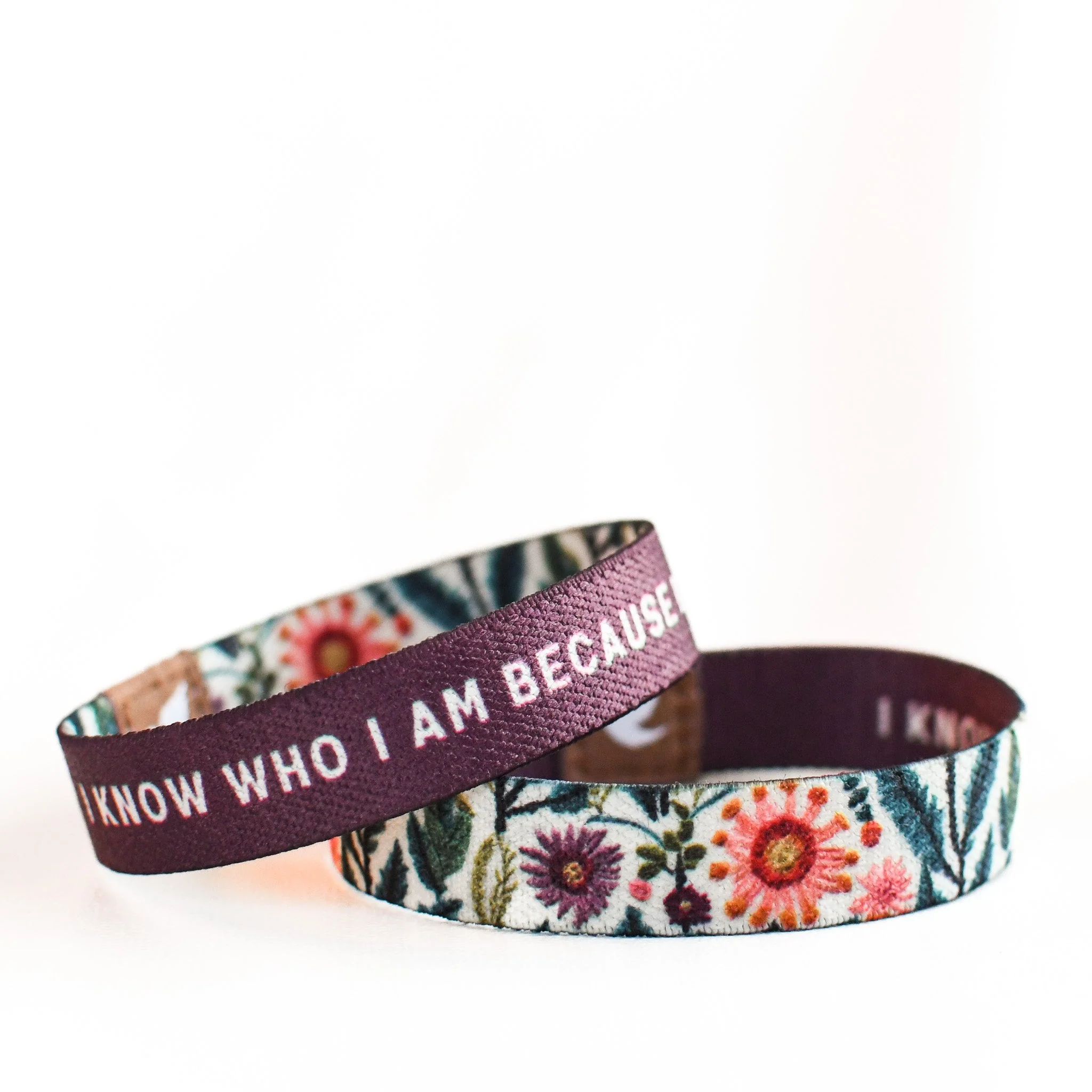 I Know Who I Am Womens TruthBand - Image 4