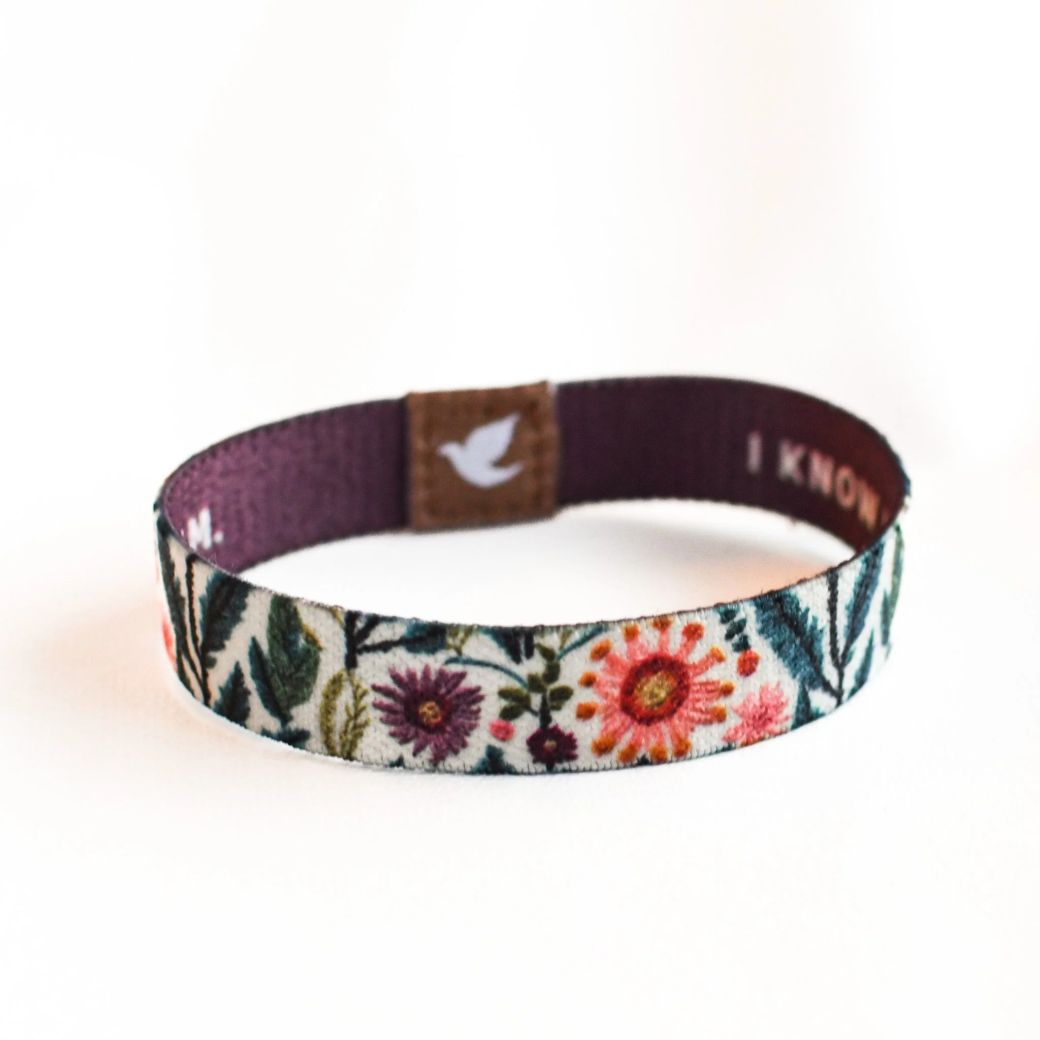 I Know Who I Am Womens TruthBand - Image 5