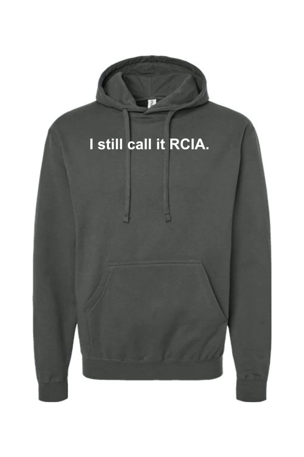 I Still Call it RCIA - Hoodie Sweatshirt - Image 3