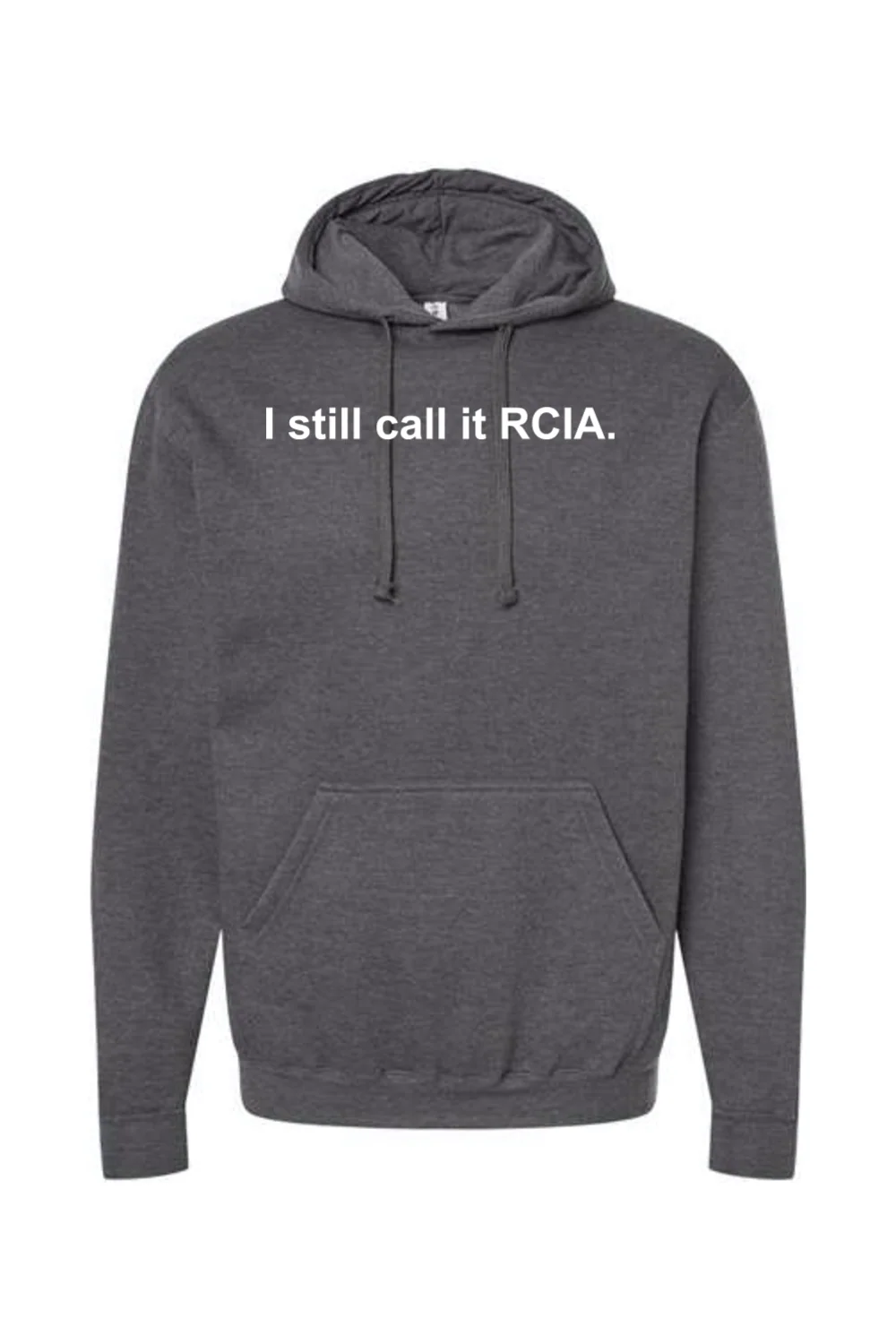 I Still Call it RCIA - Hoodie Sweatshirt - Image 4