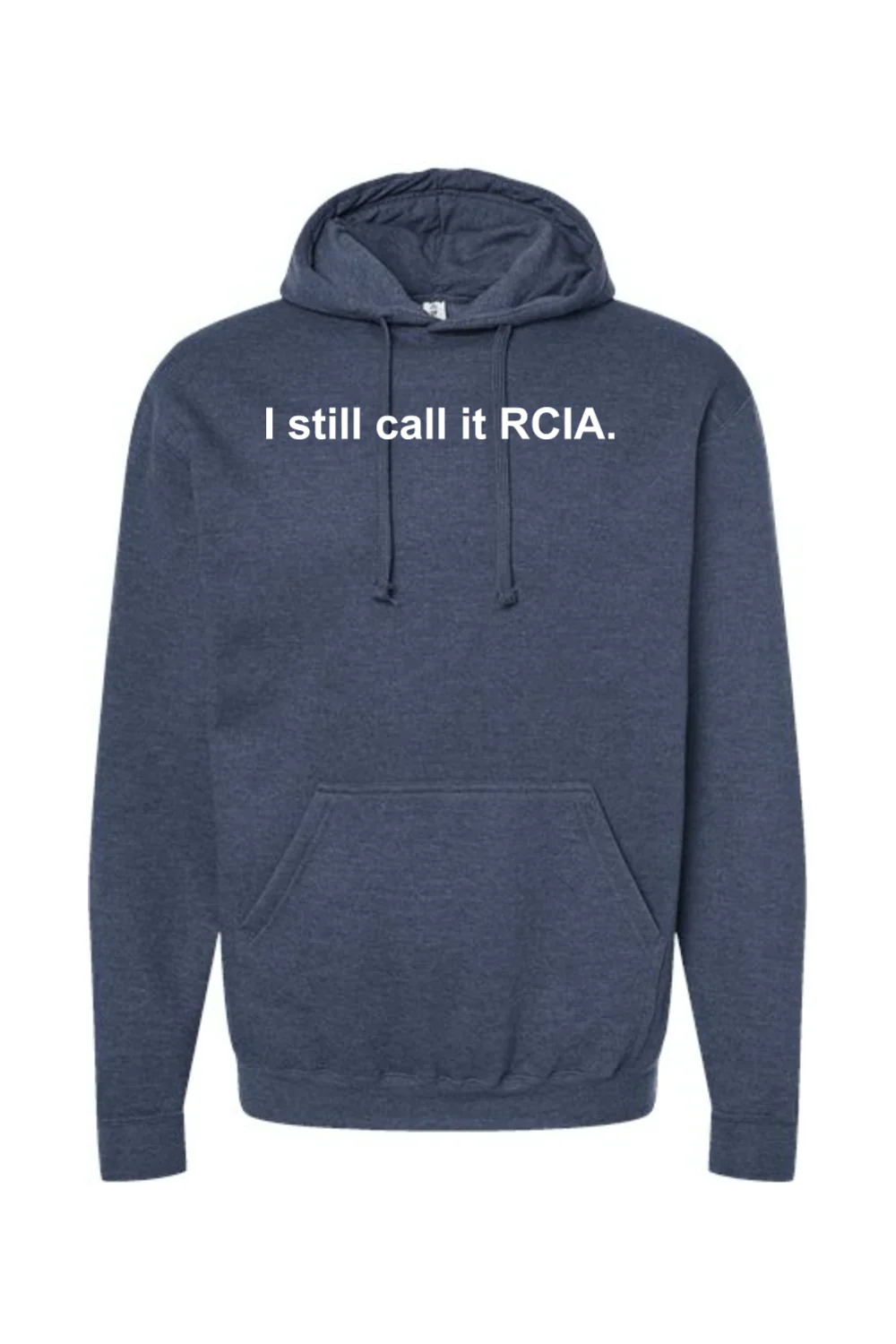I Still Call it RCIA - Hoodie Sweatshirt - Image 5