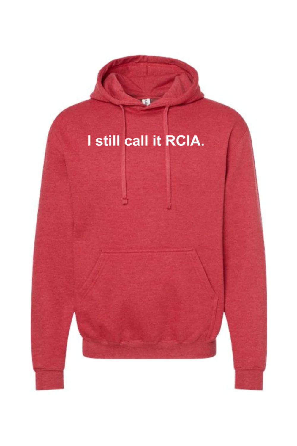 I Still Call it RCIA - Hoodie Sweatshirt - Image 8