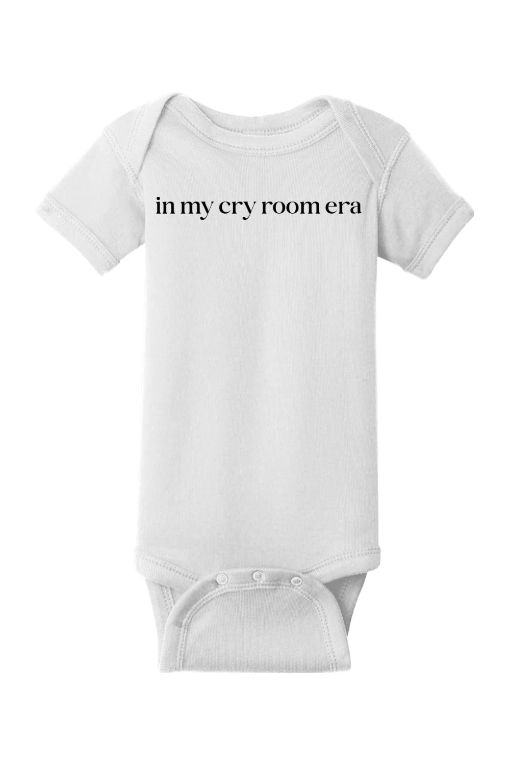 In My Cry Room Era Onesie - Image 3