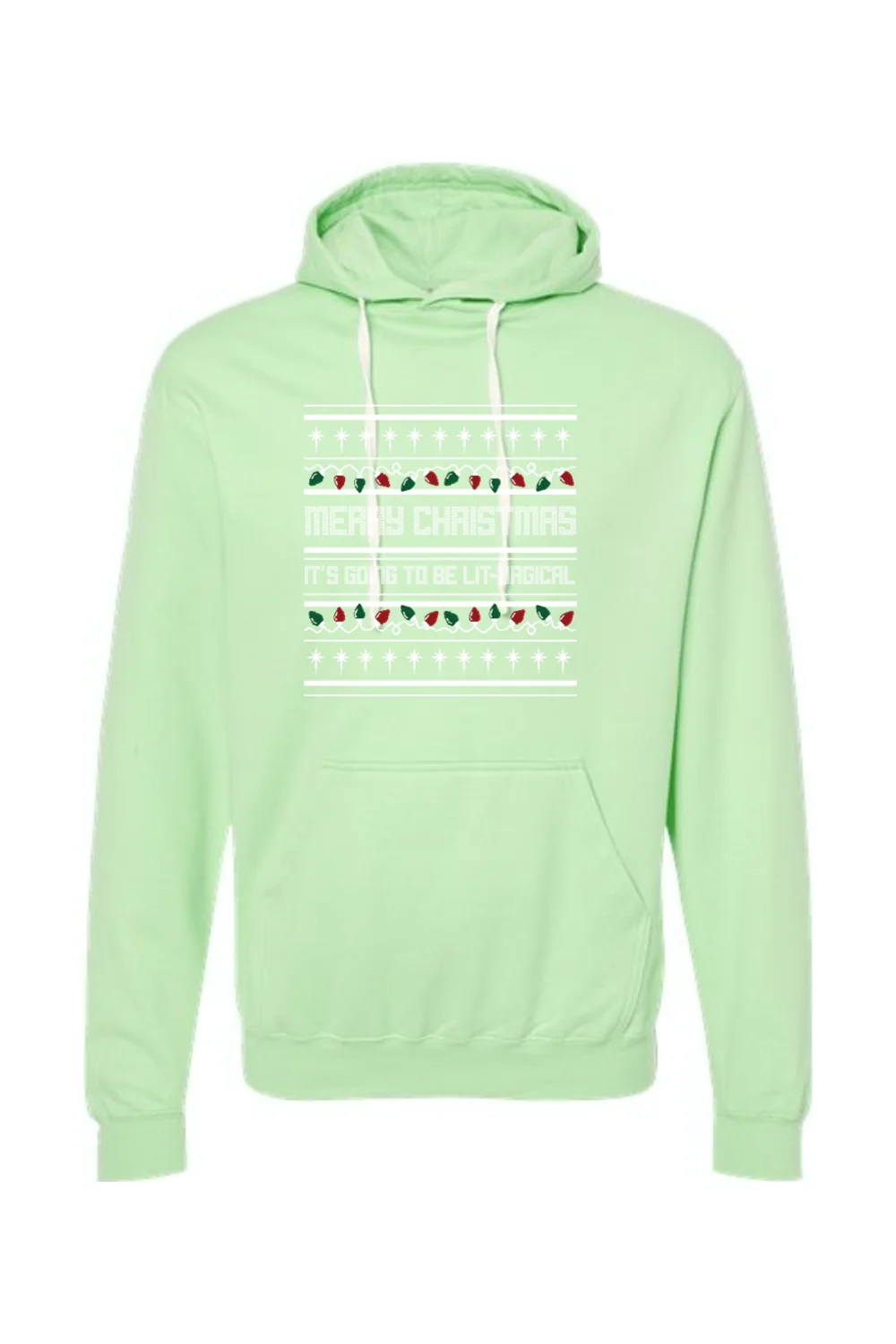 It's Going to be Lit-Urgical - Hoodie Sweatshirt - Image 10