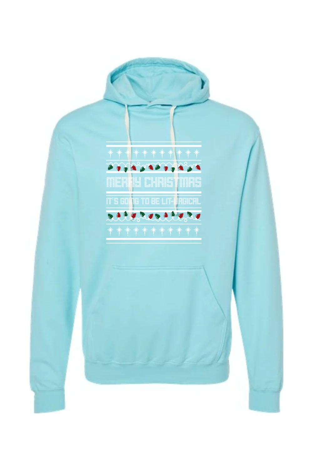 It's Going to be Lit-Urgical - Hoodie Sweatshirt - Image 11
