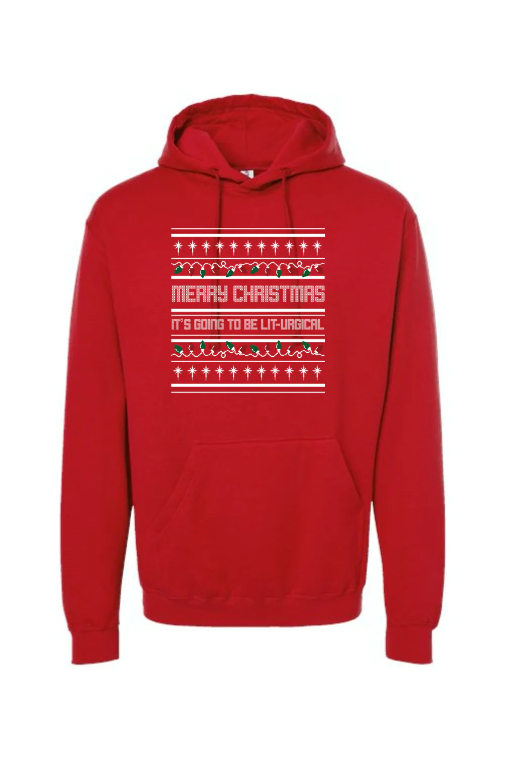 It's Going to be Lit-Urgical - Hoodie Sweatshirt - Image 12