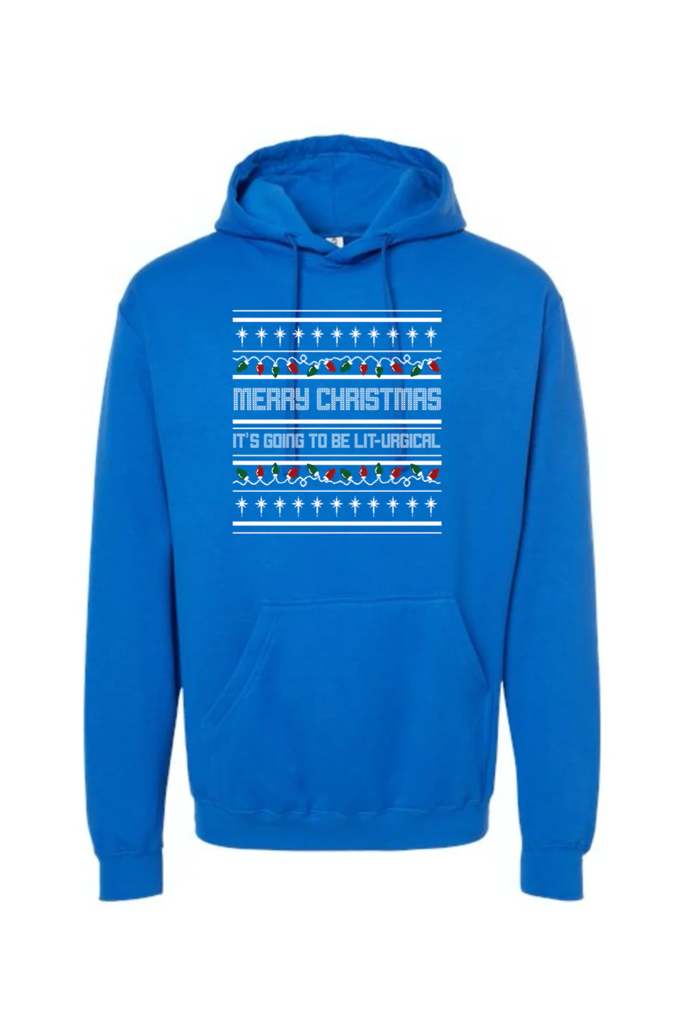 It's Going to be Lit-Urgical - Hoodie Sweatshirt - Image 13