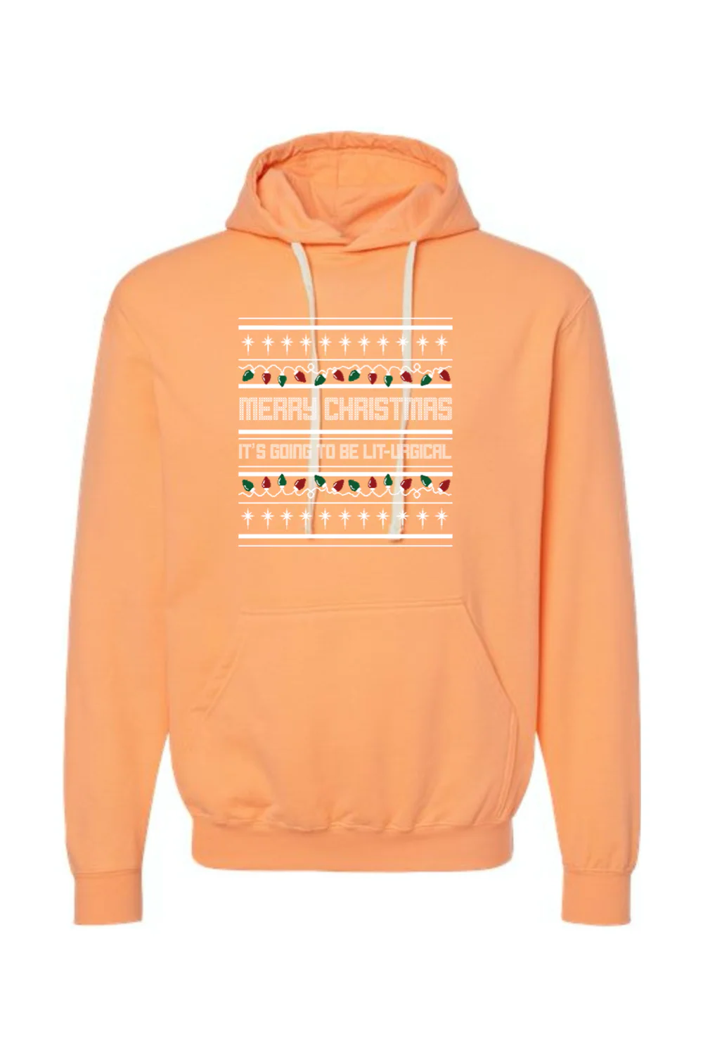 It's Going to be Lit-Urgical - Hoodie Sweatshirt - Image 2