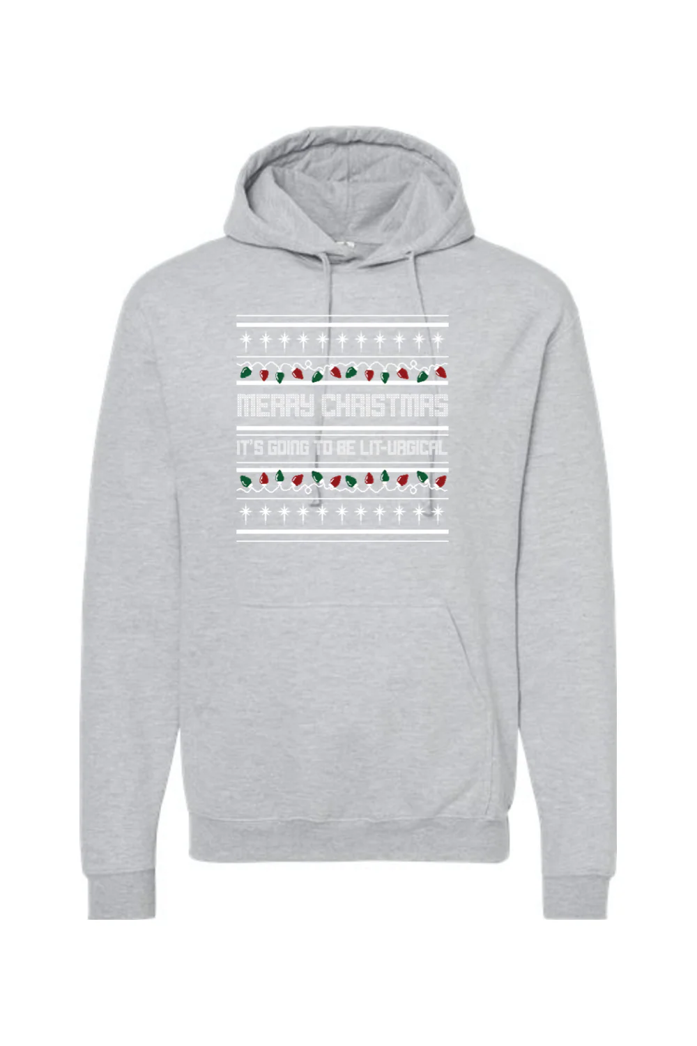 It's Going to be Lit-Urgical - Hoodie Sweatshirt - Image 7
