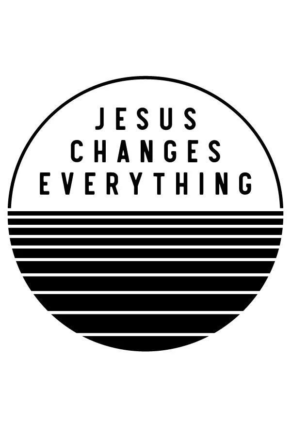 Jesus Changes Everything Tee - Image 4