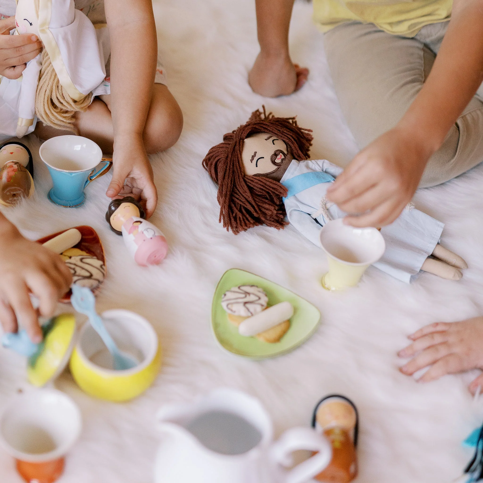 Jesus Rag Doll - Image 3