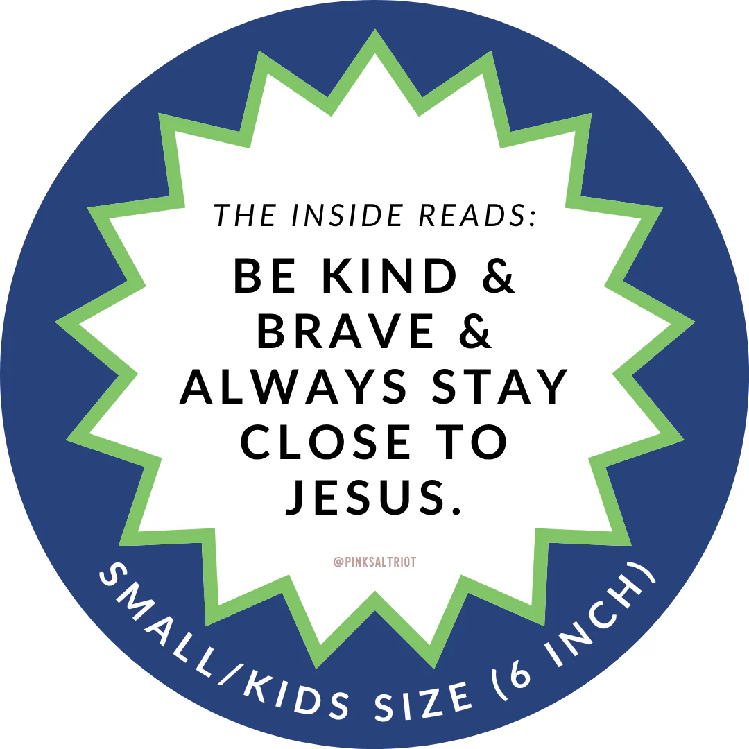 Kind and Brave Lion Kids TruthBand - Image 2