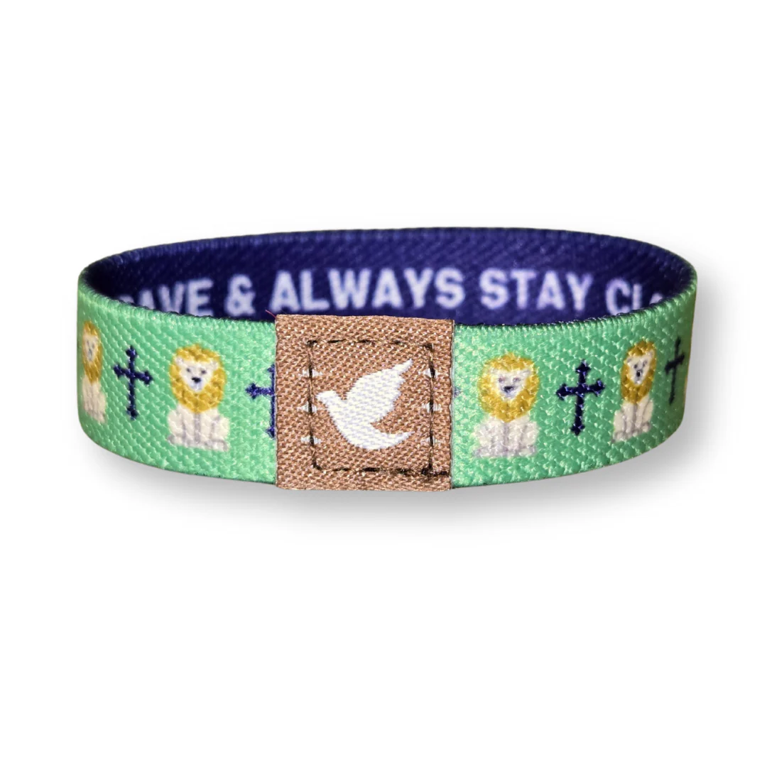 Kind and Brave Lion Kids TruthBand - Image 6