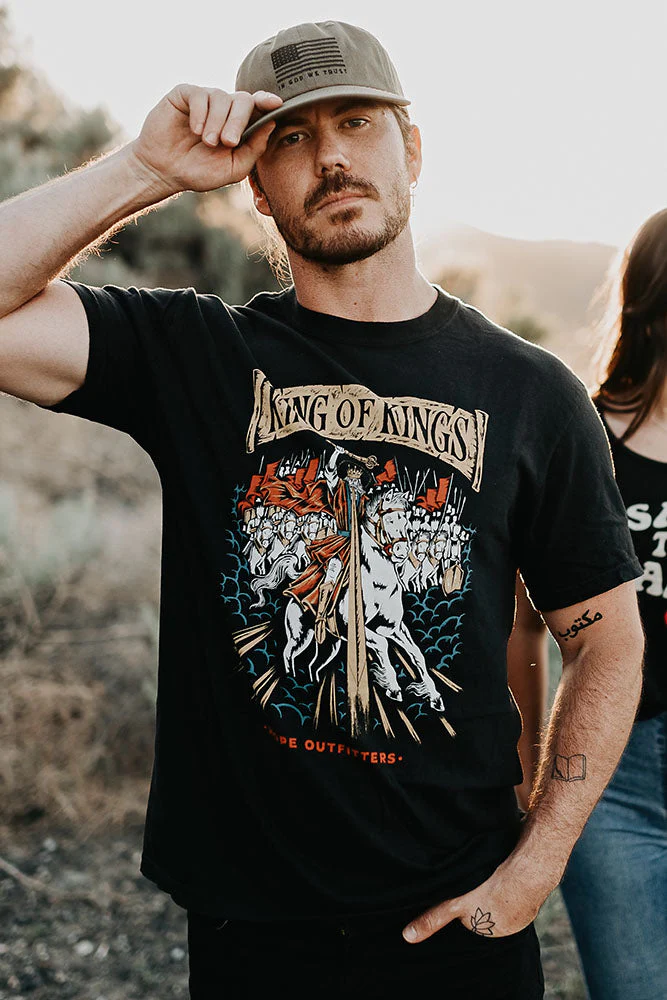 King of Kings Tee - Image 2