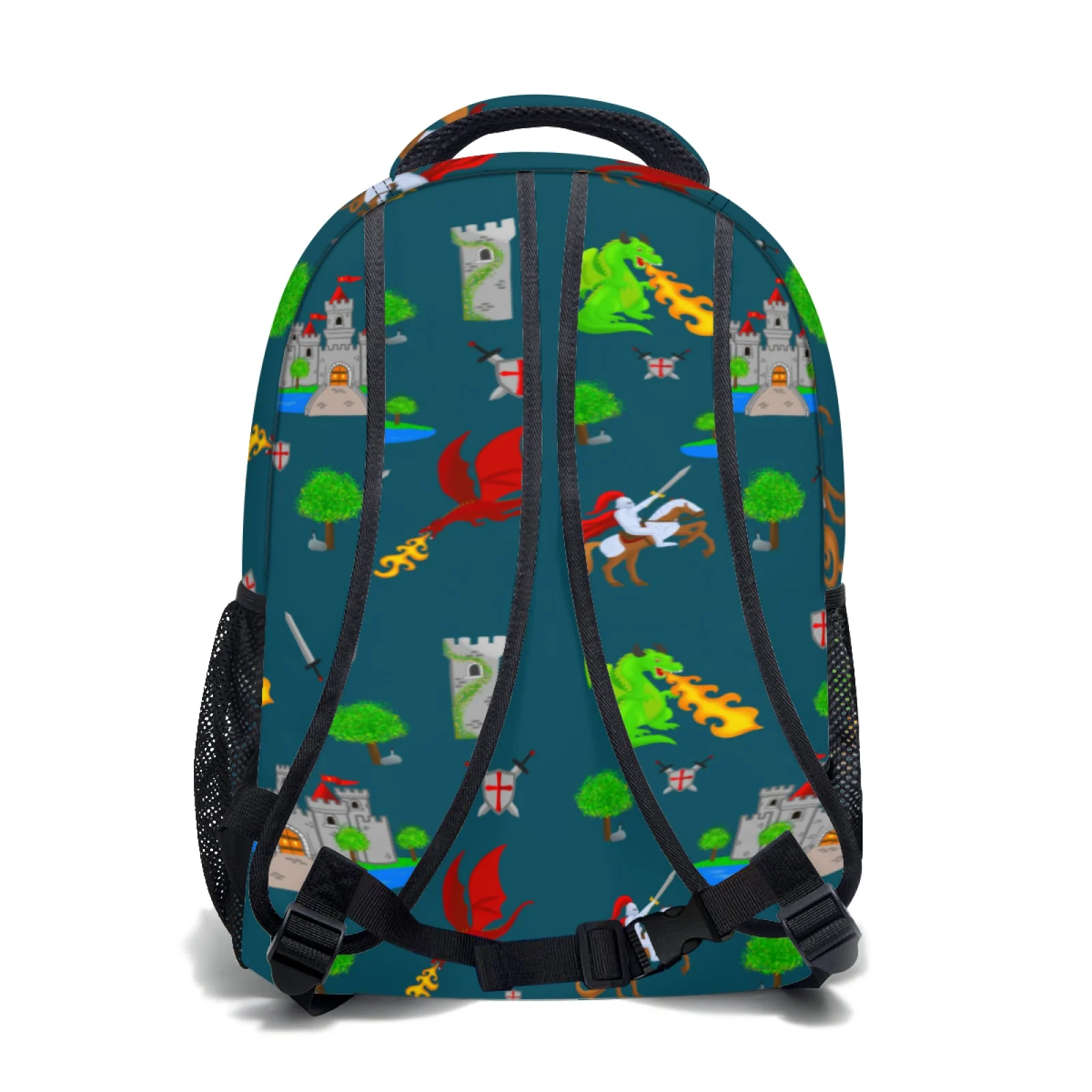 Knights and Dragons Backpack Bundle - Image 5