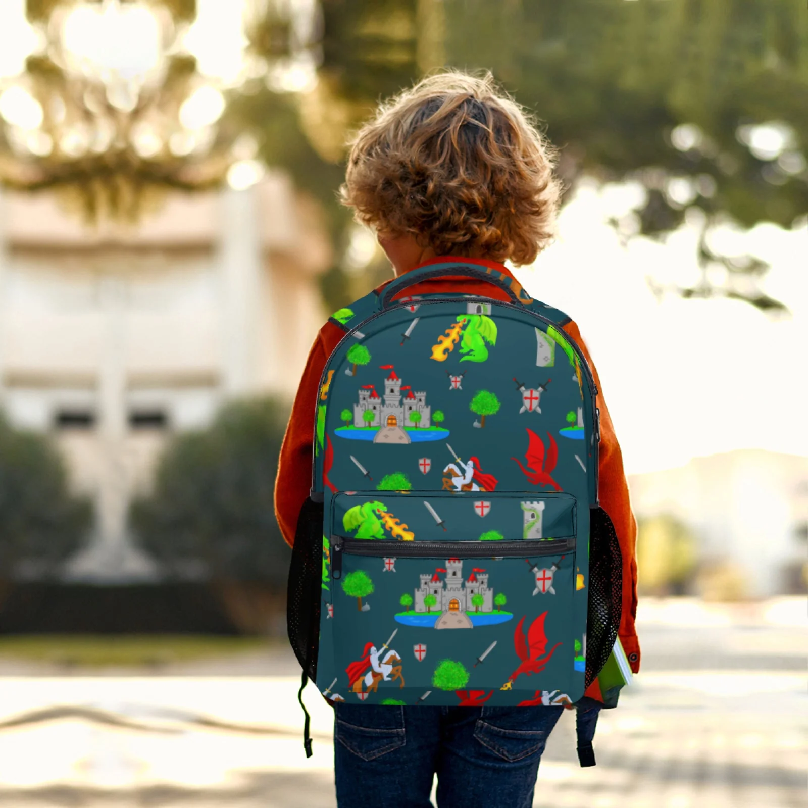 Knights and Dragons Backpack Bundle - Image 6
