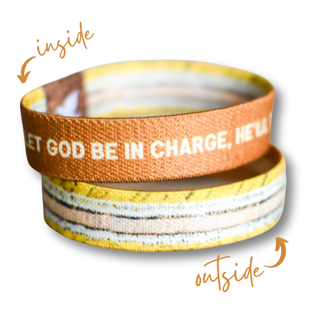 Let God Be in Charge Kids’ TruthBand - Image 4