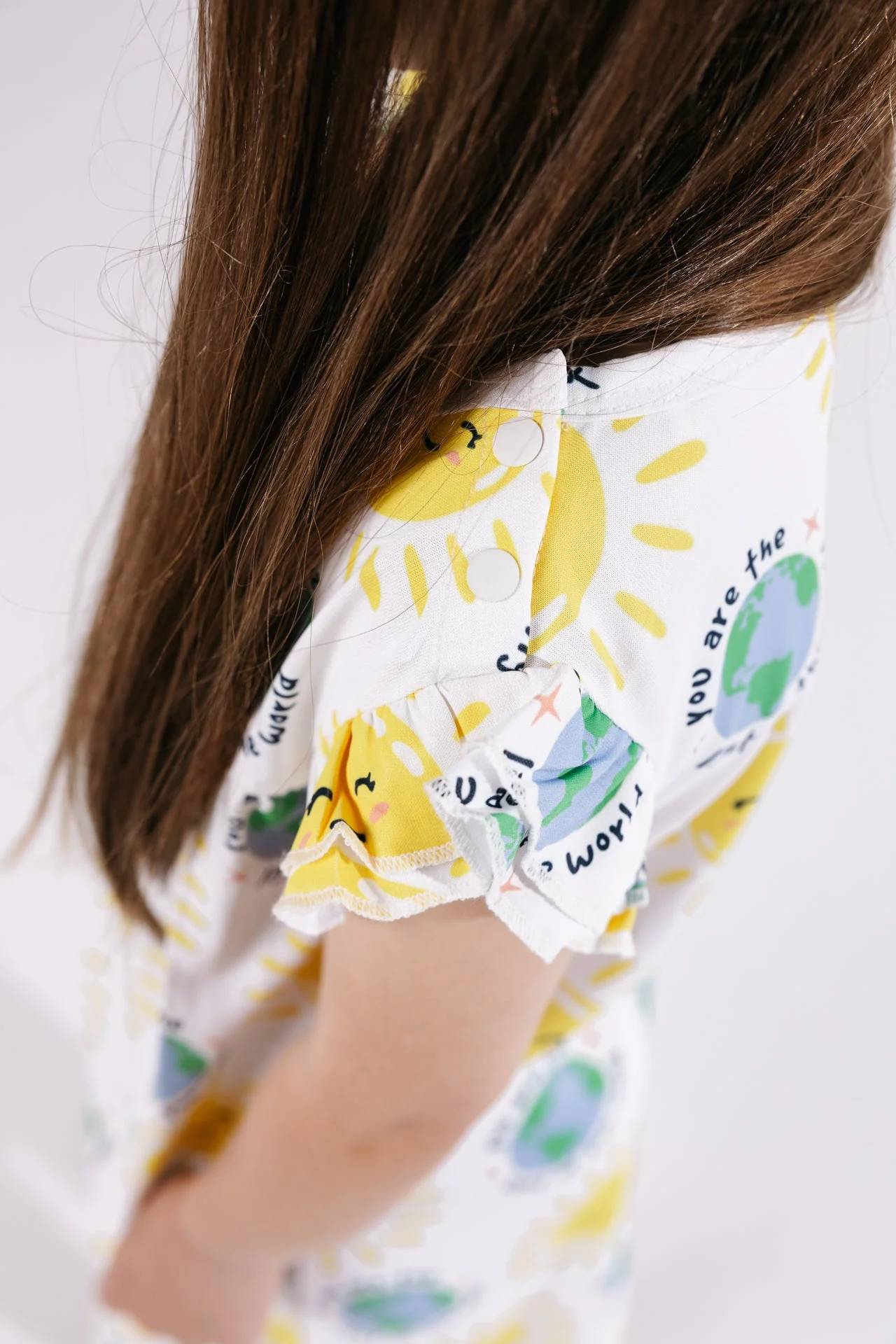 Light of the World PJ Girls Nightgown Polyester - Image 9
