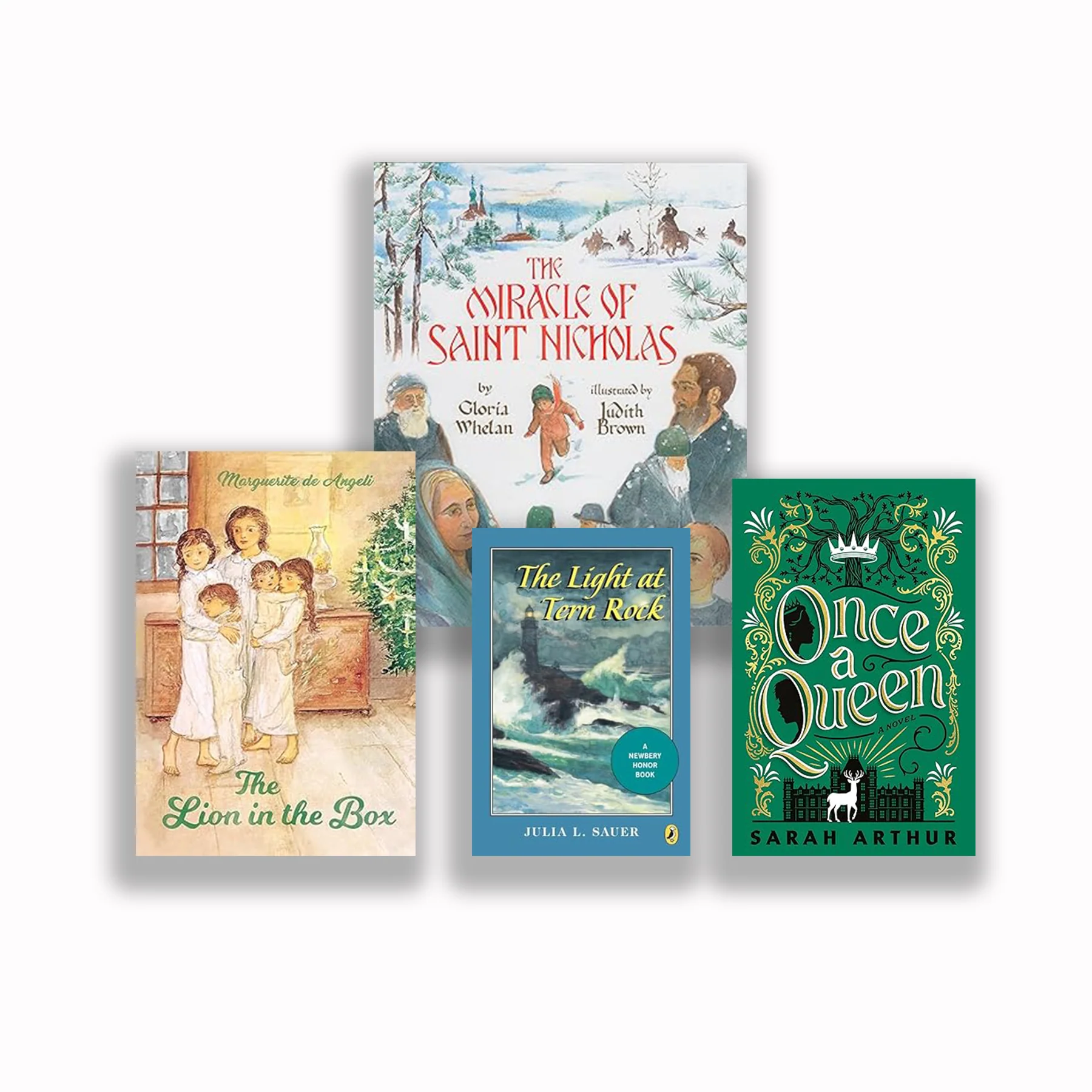 Lion & Lamb Book Club - Image 3