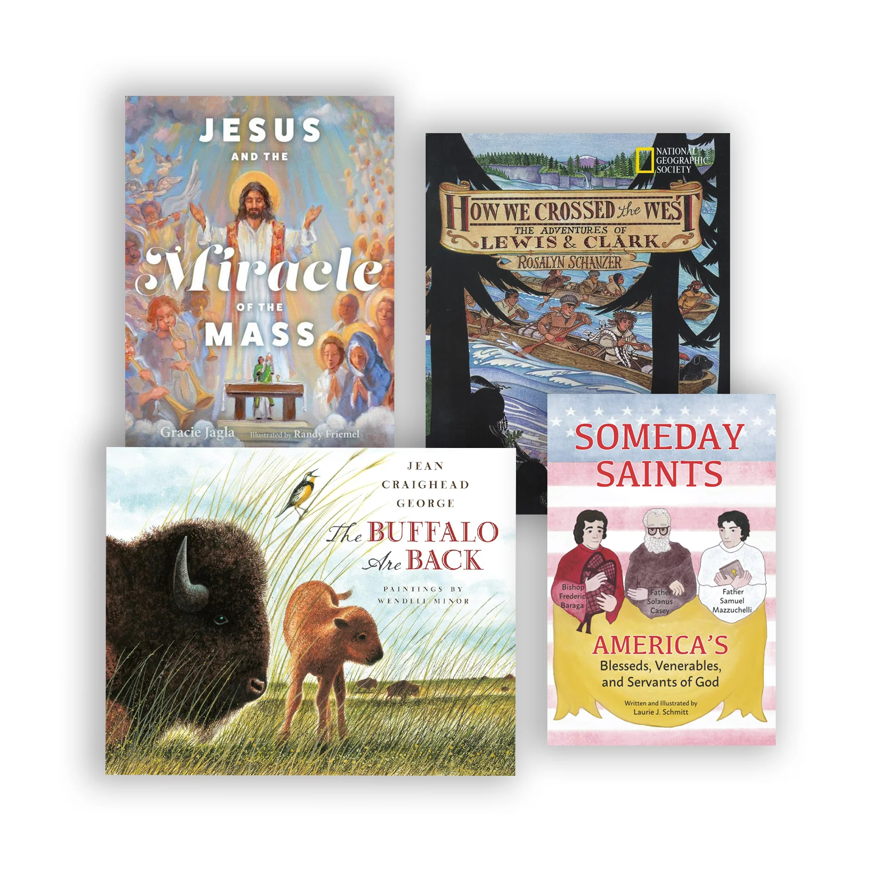 Lion & Lamb Book Club - Image 4