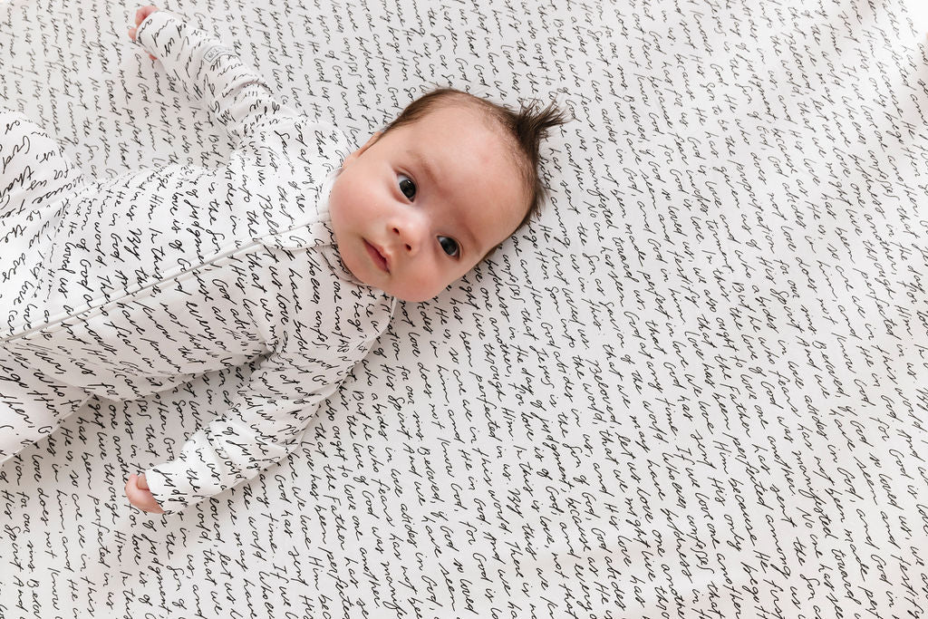 Love One Another Blanket Cotton - Image 4