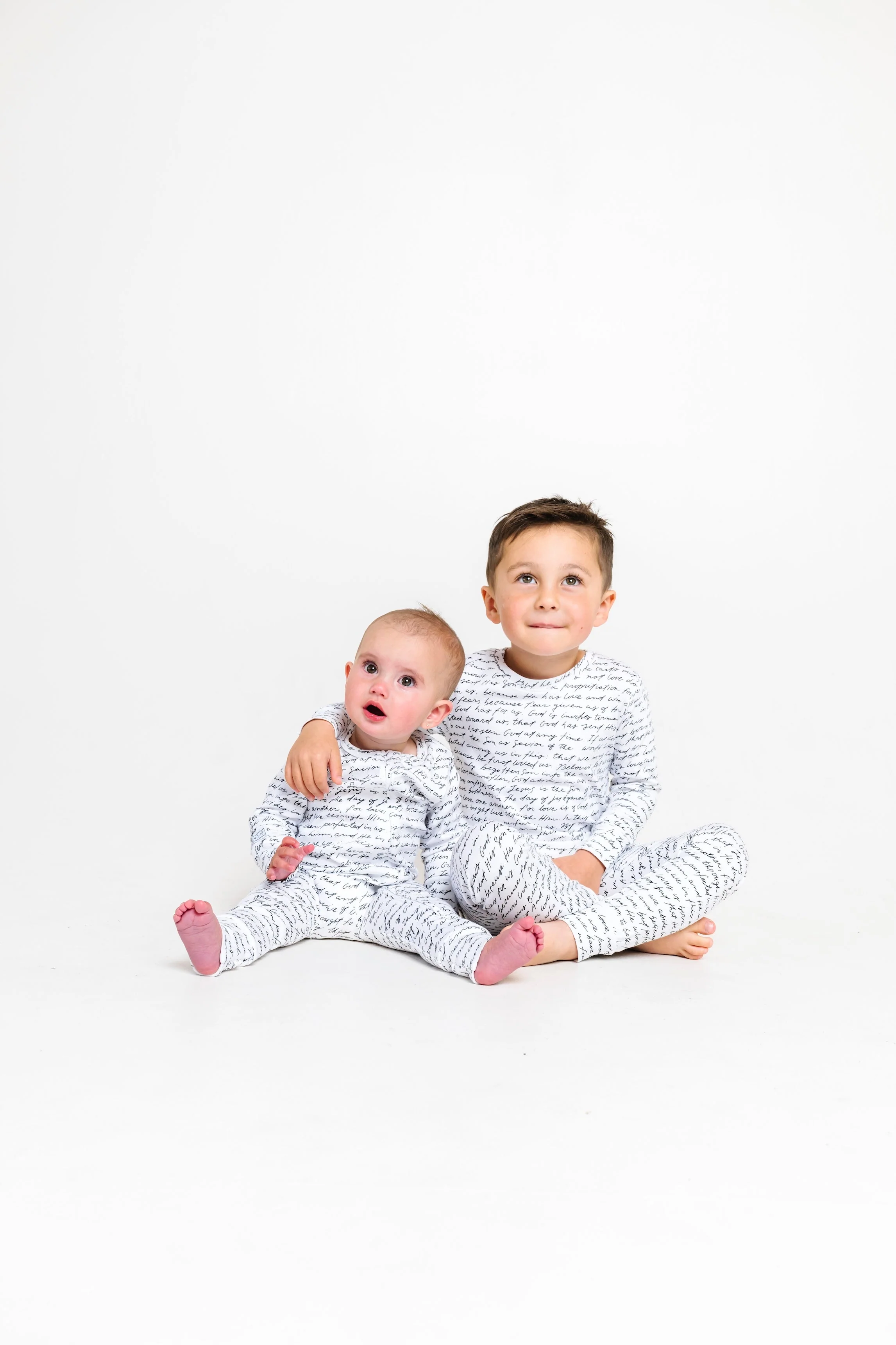 Love One Another Footless Onesie Cotton - Image 7