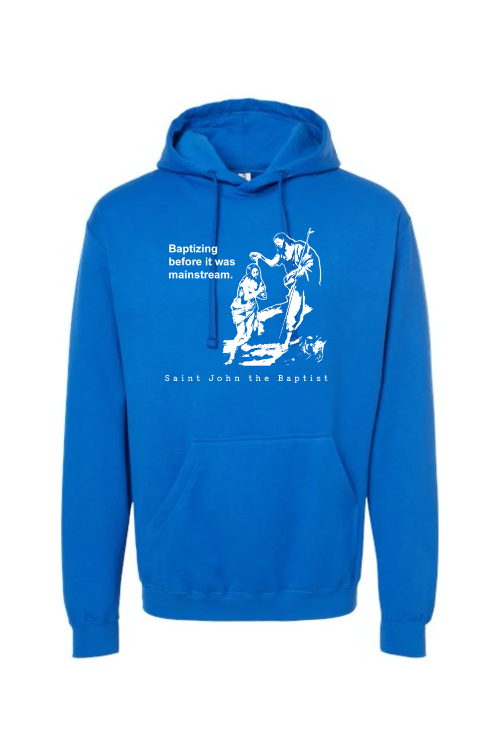 Mainstream - St. John the Baptist Hoodie Sweatshirt - Image 13