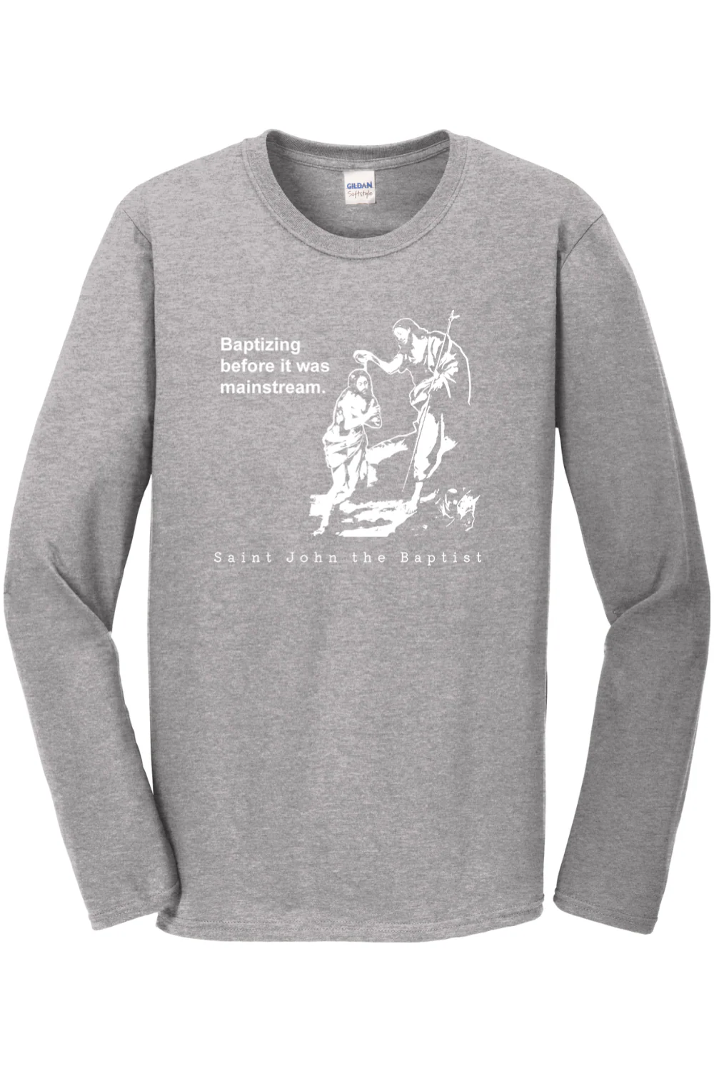 Mainstream- St John the Baptist Long Sleeve - Image 3