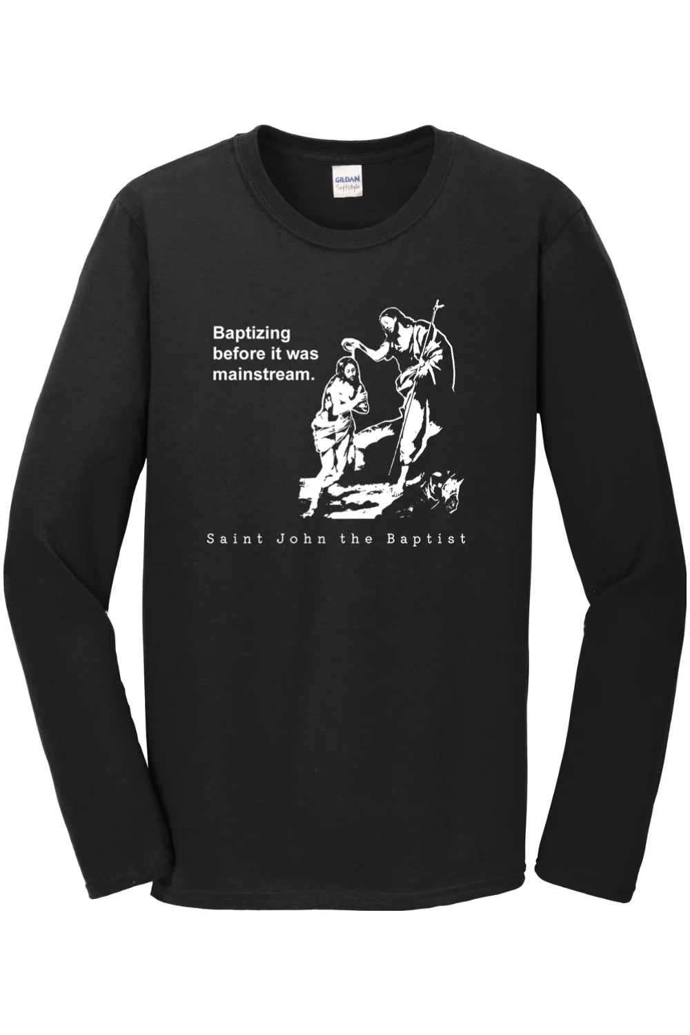 Mainstream- St John the Baptist Long Sleeve - Image 5