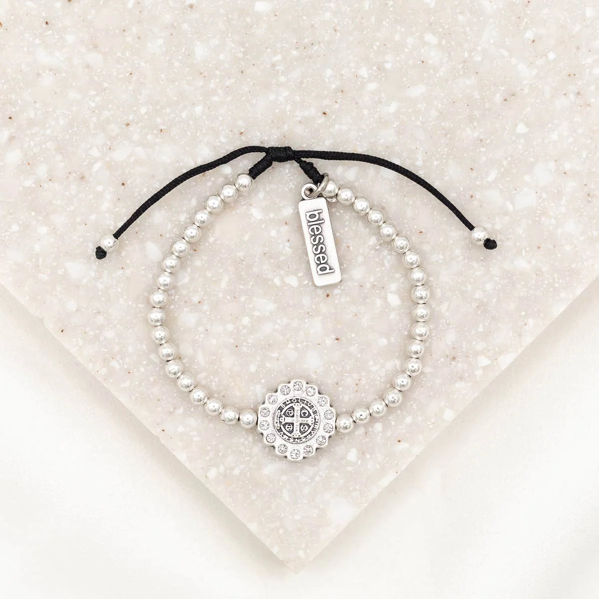 Mantra of Beauty & Brilliance Bracelet