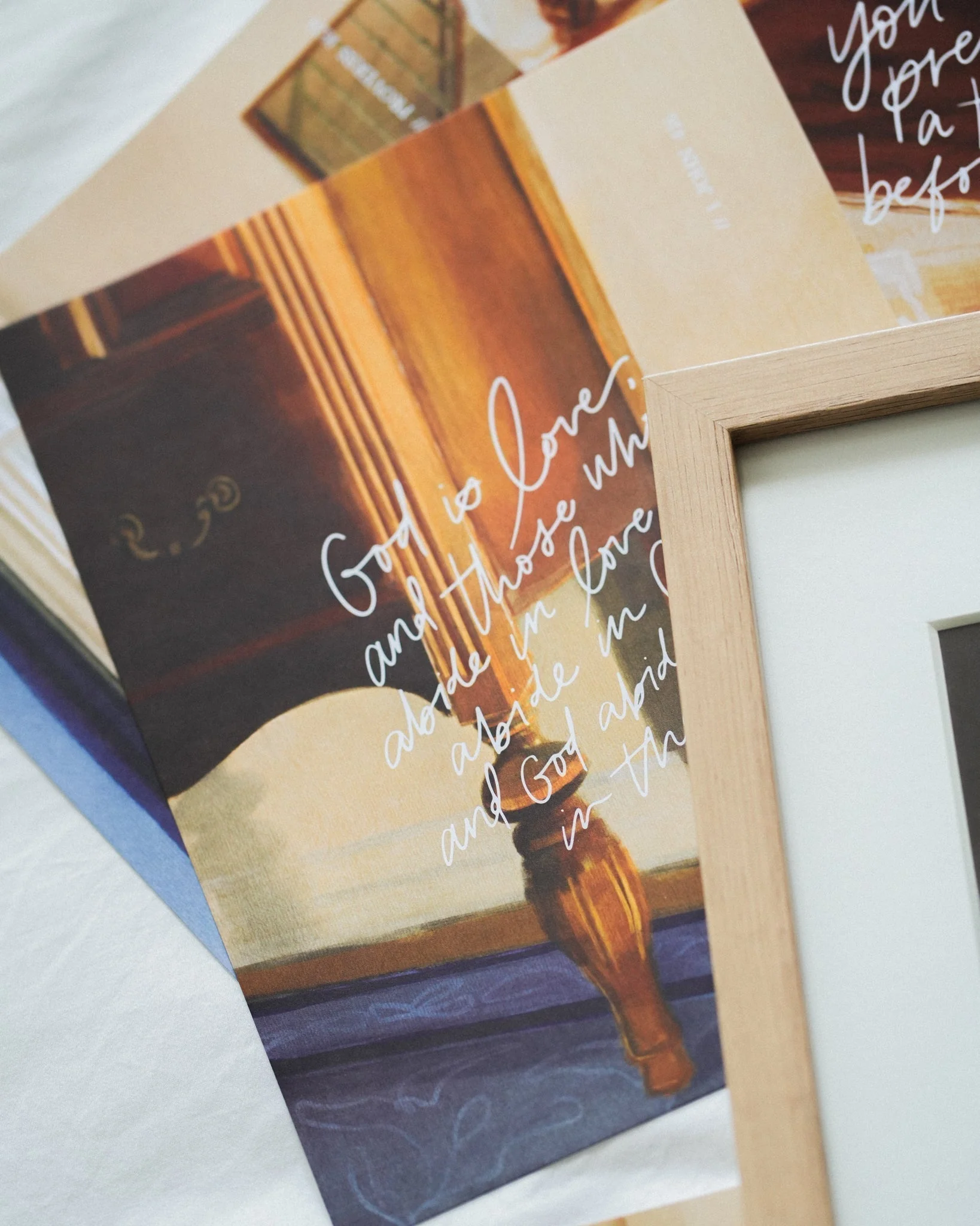 Marian Bible Verse Print Set - Image 7