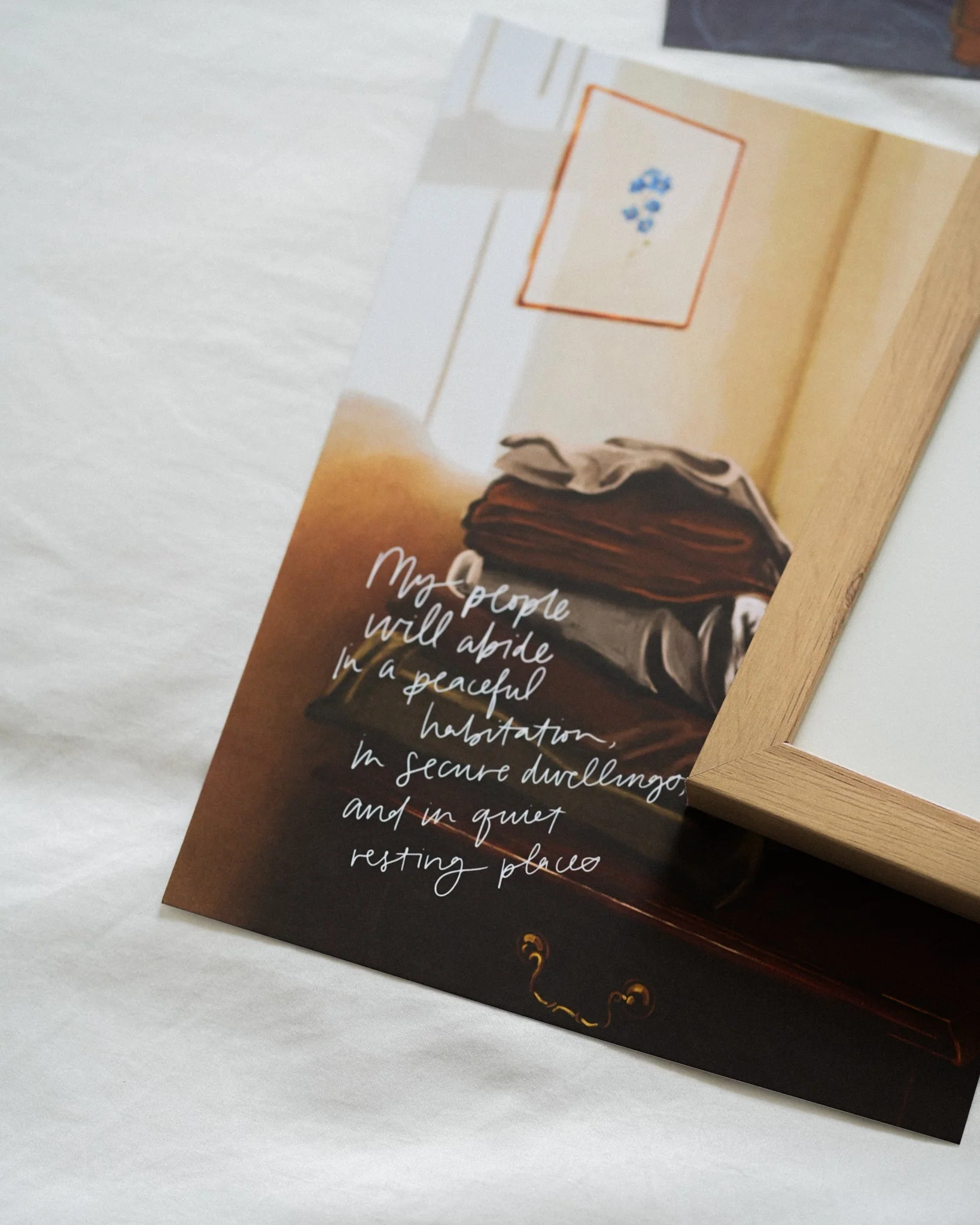 Marian Bible Verse Print Set - Image 8